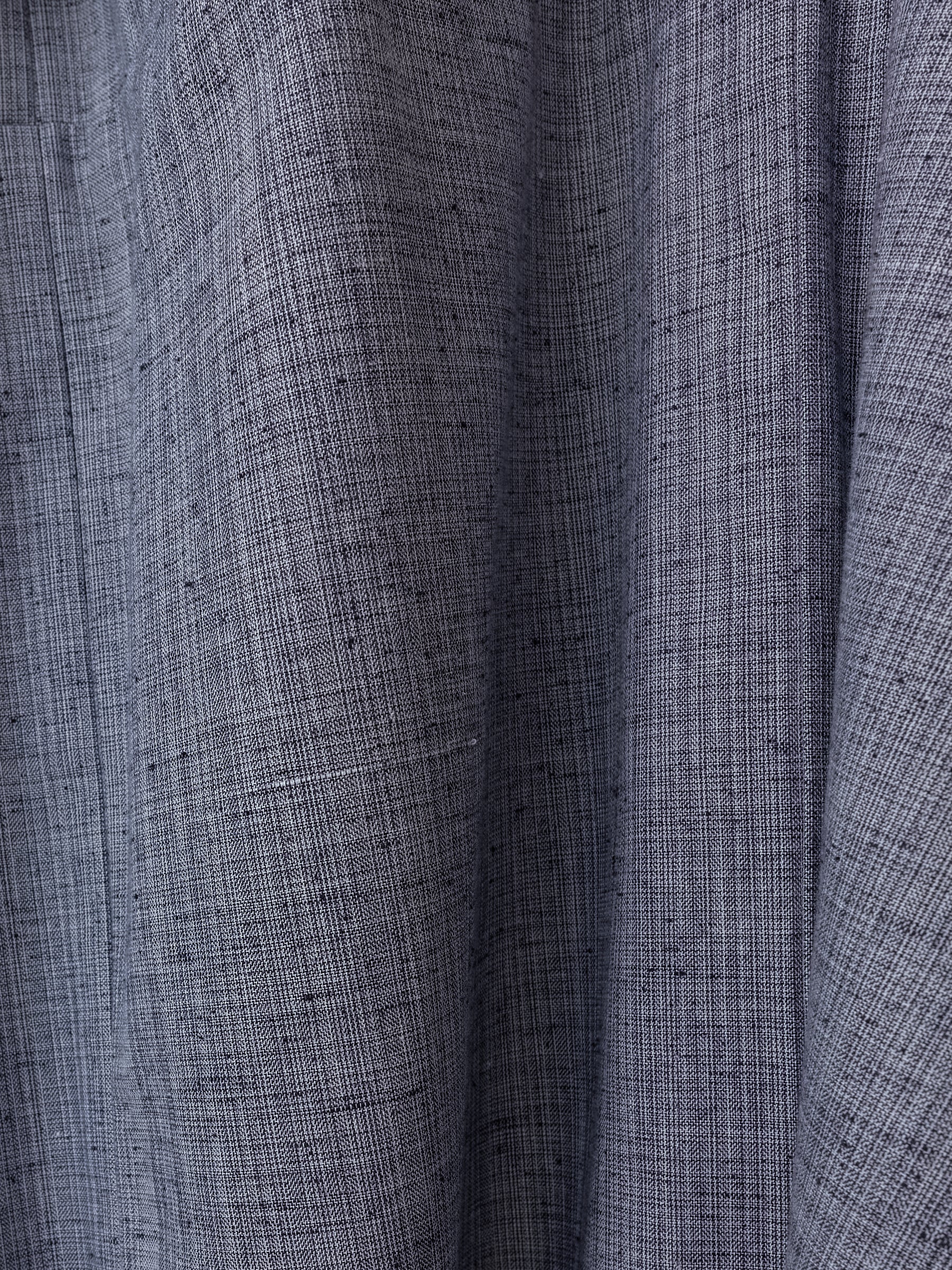 Ame Blue Kurume Cotton Kimono - Image 8