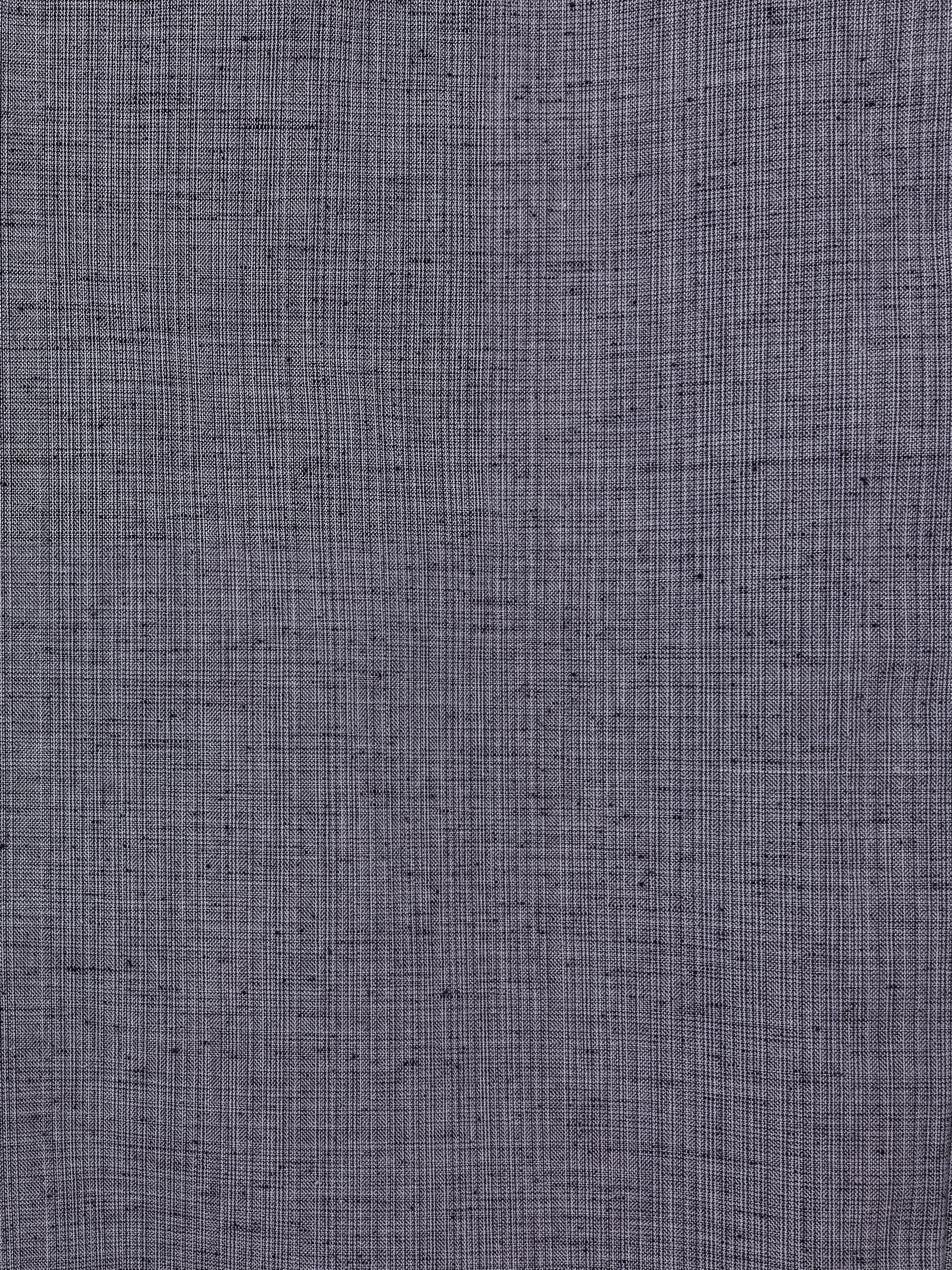 Ame Blue Kurume Cotton Kimono - Image 9