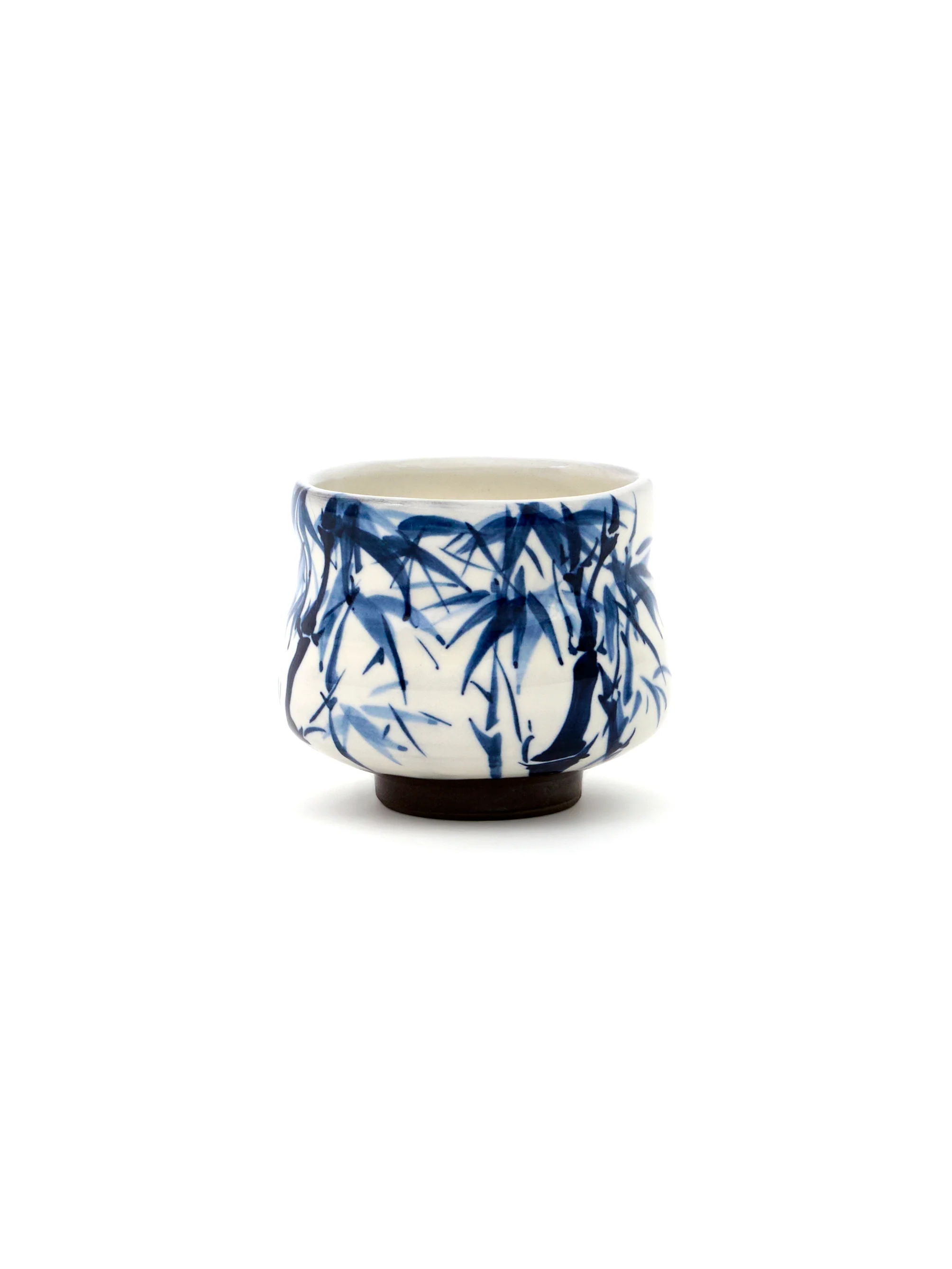 Bamboo Kyoto Ware Japanese Sake Set by Touan - Image 10