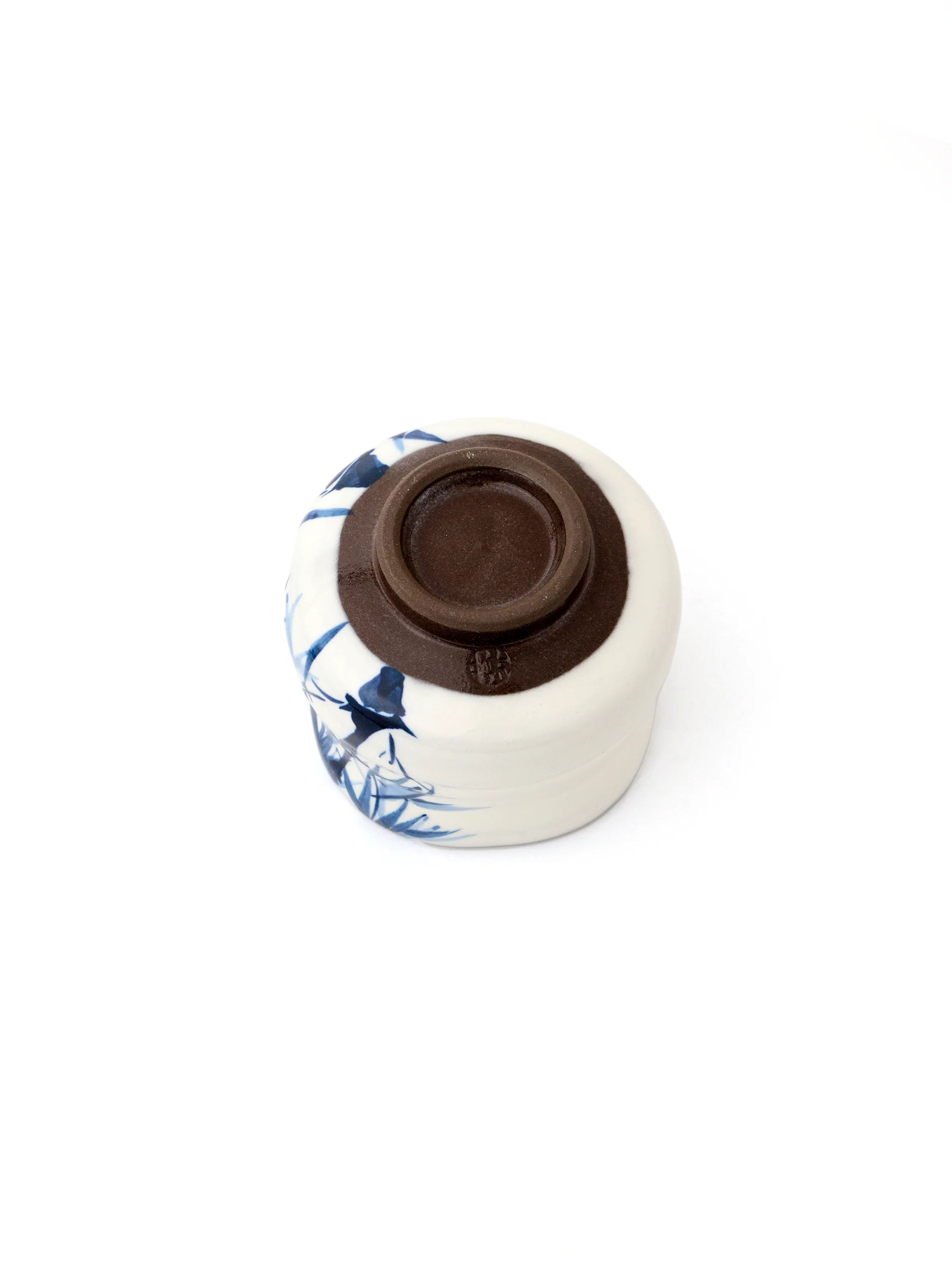 Bamboo Kyoto Ware Japanese Sake Set by Touan - Image 13