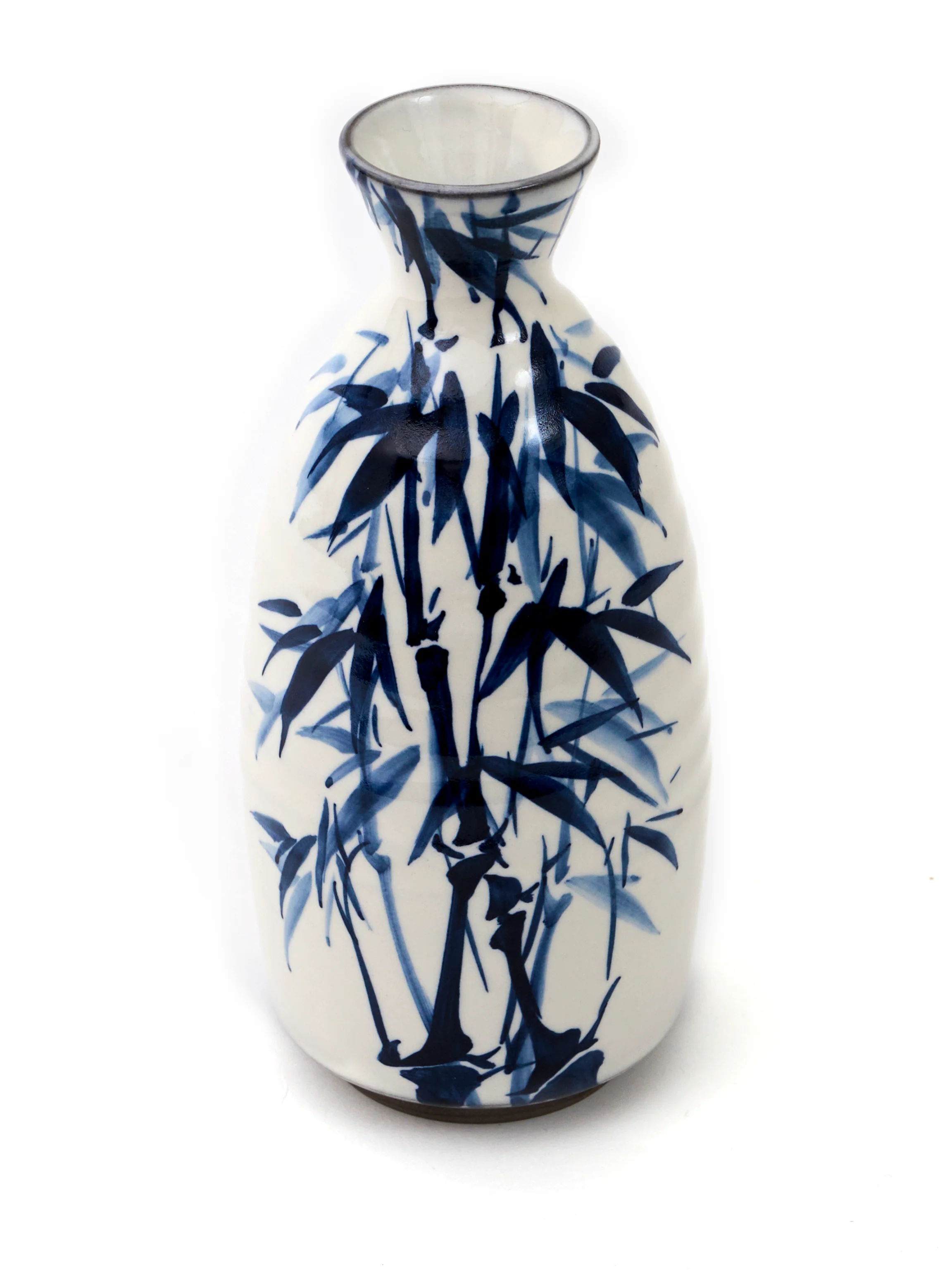 Bamboo Kyoto Ware Japanese Sake Set by Touan - Image 7