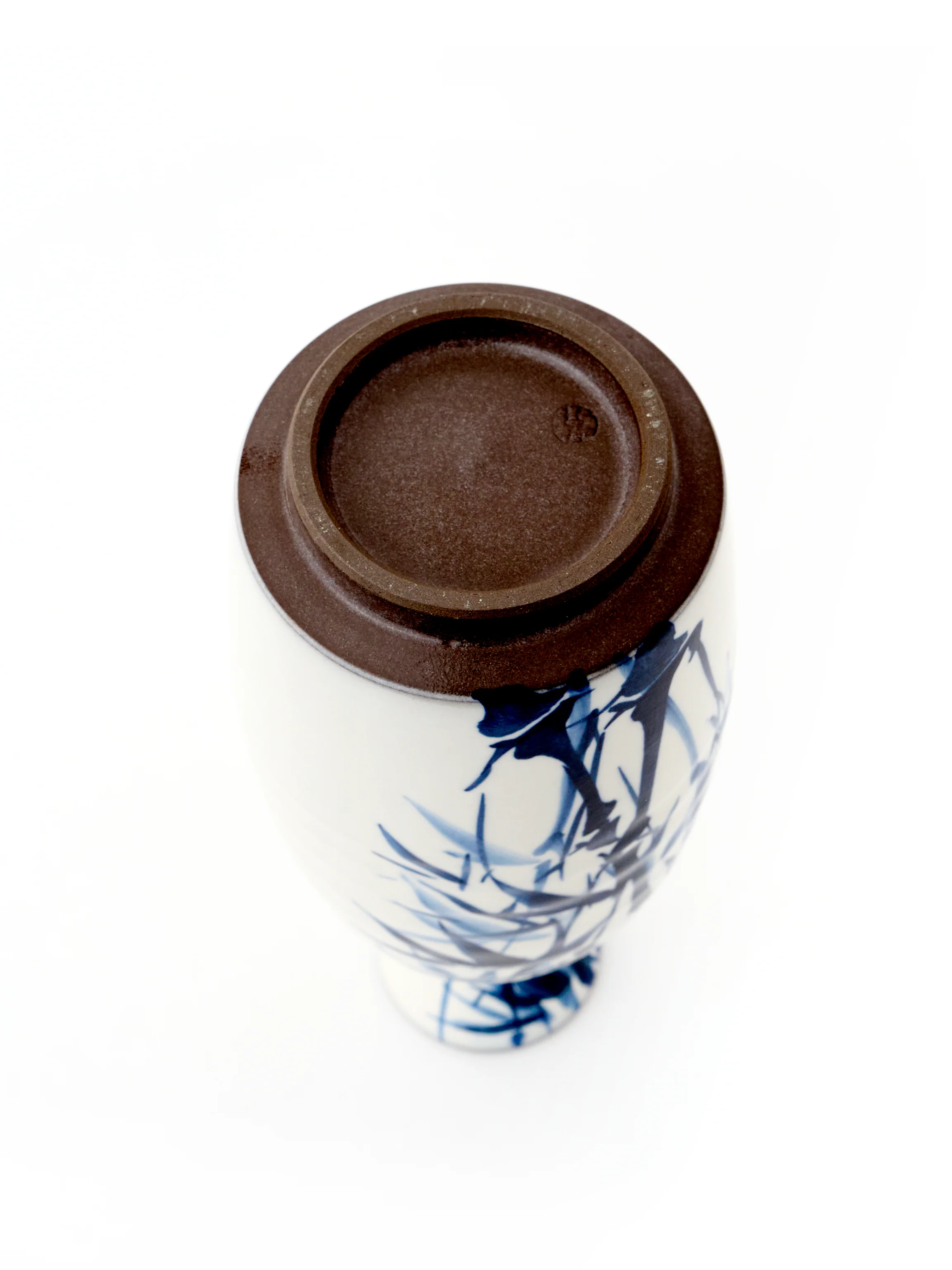 Bamboo Kyoto Ware Japanese Sake Set by Touan - Image 8