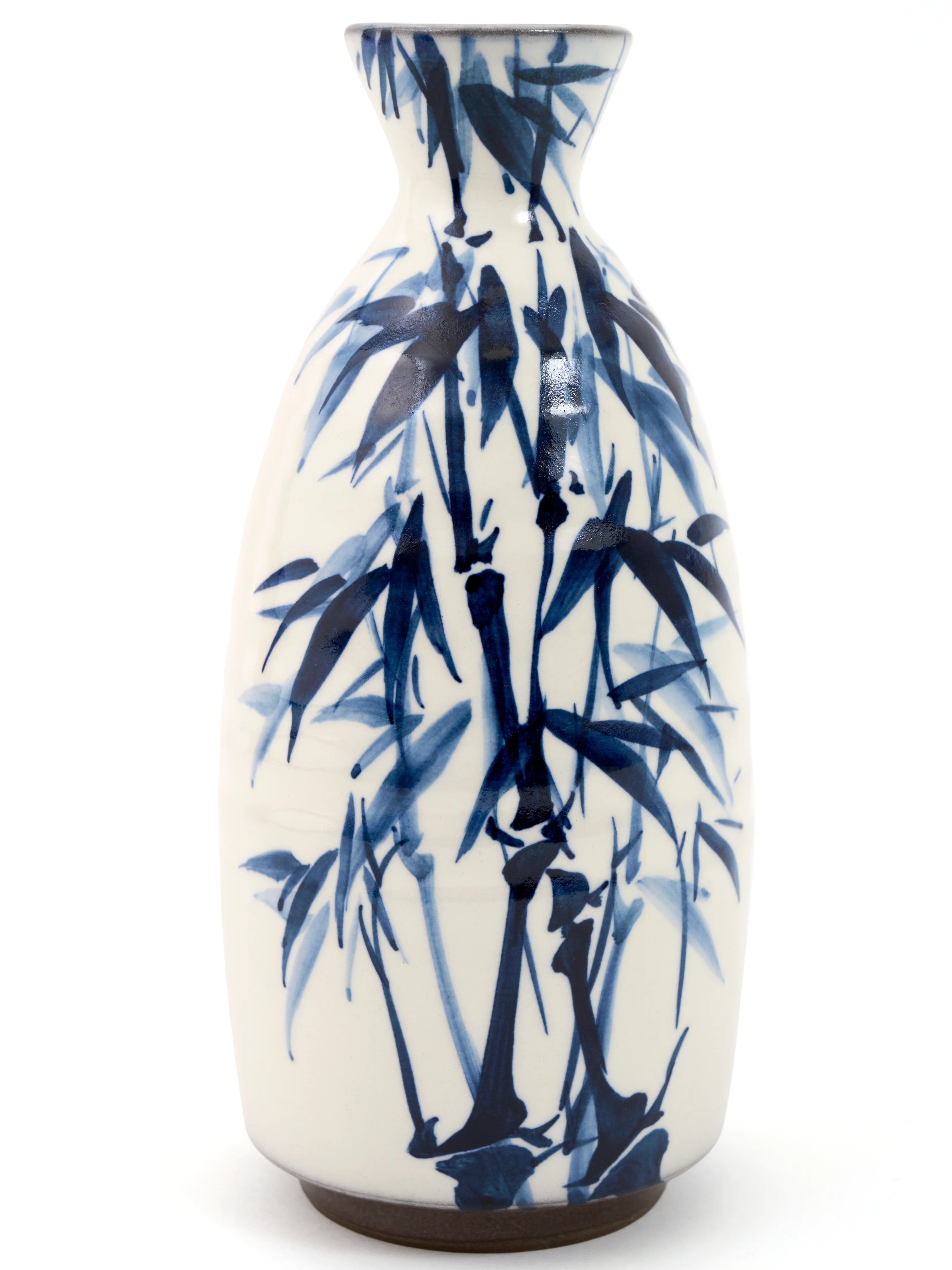 Bamboo Kyoto Ware Japanese Sake Set by Touan - Image 9