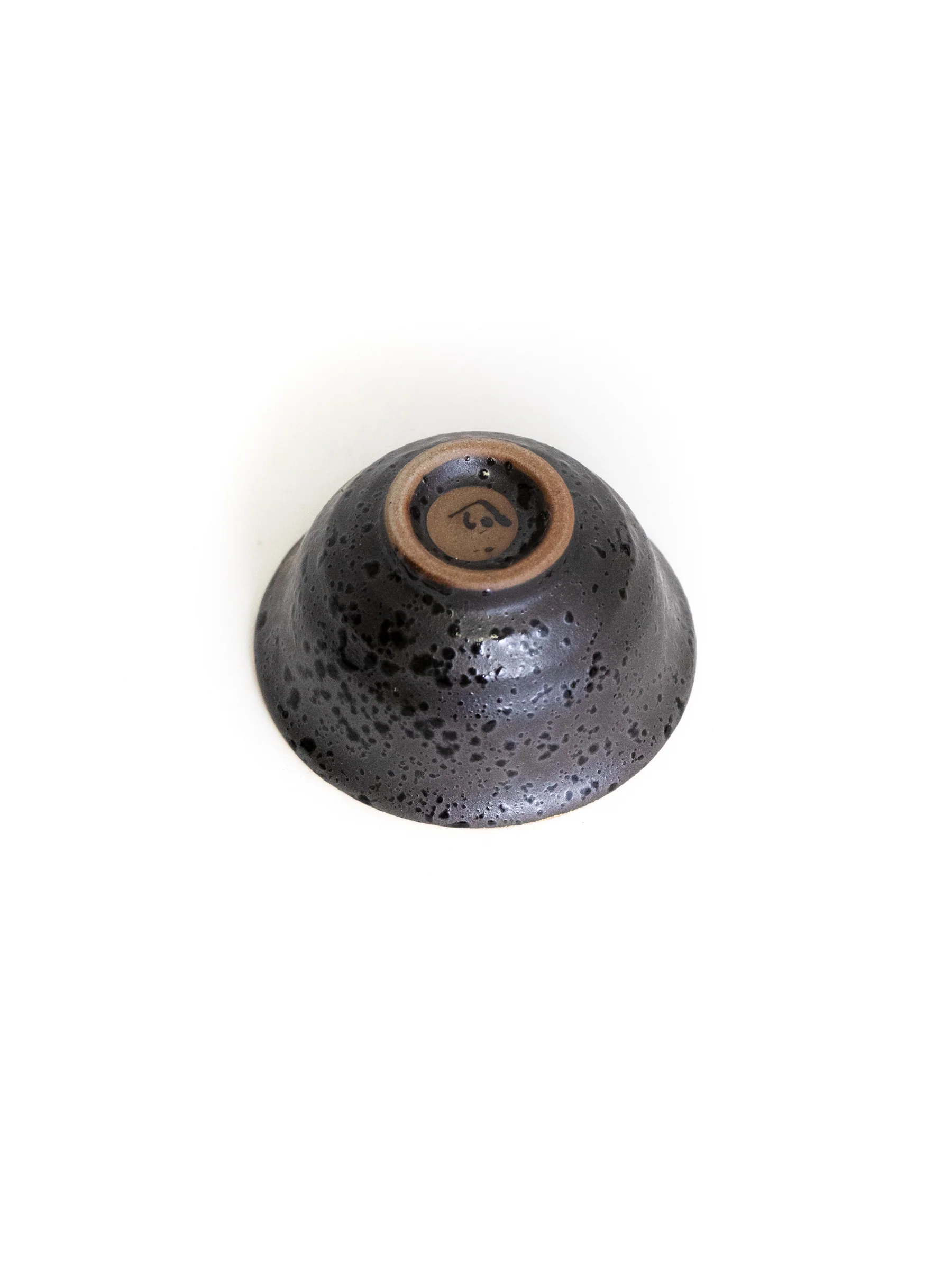 Black Kinmaki Mino Ware Japanese Sake Set by Yamai - Image 14