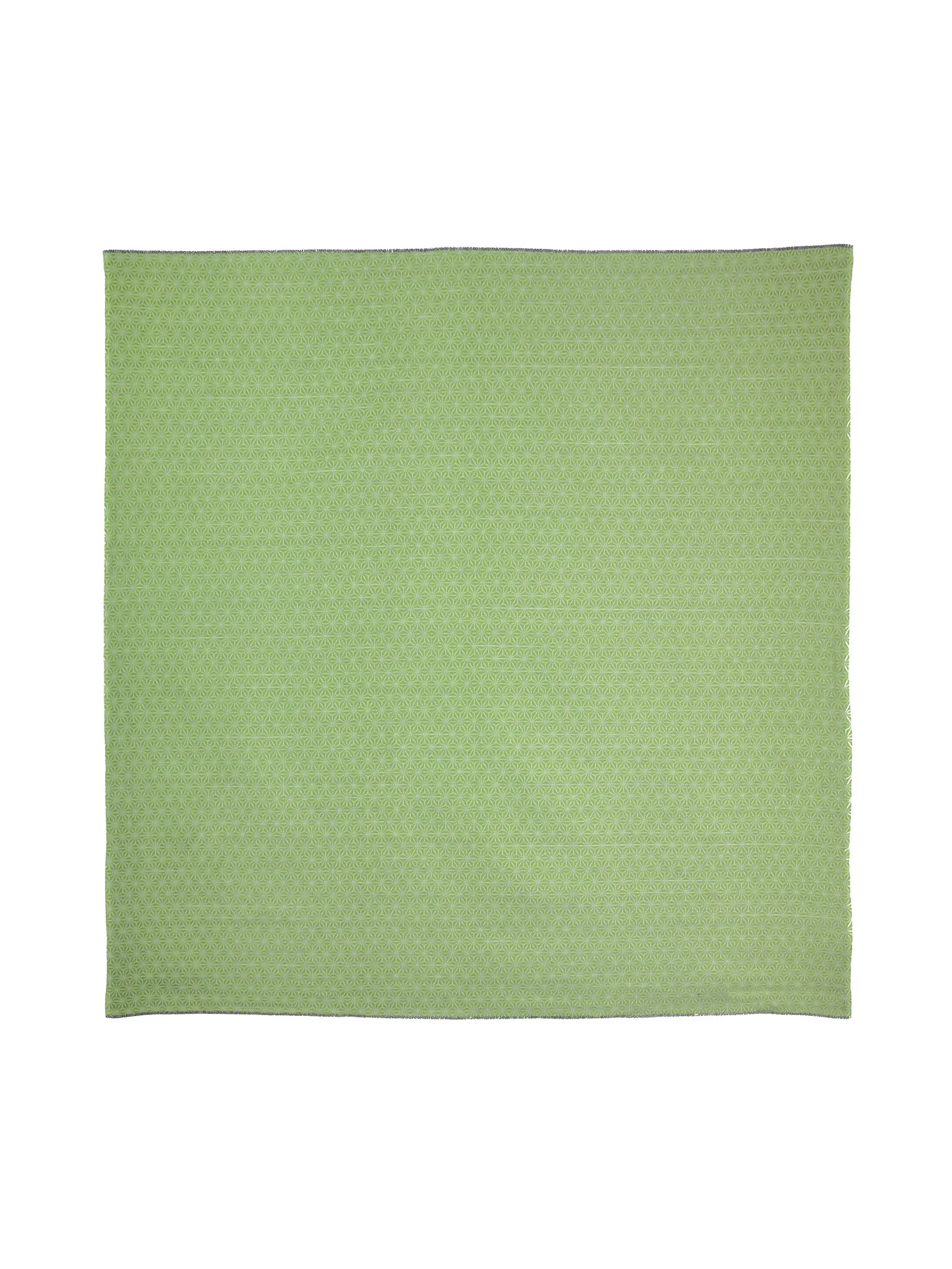 Black Samekomon Reversible Furoshiki - Image 4