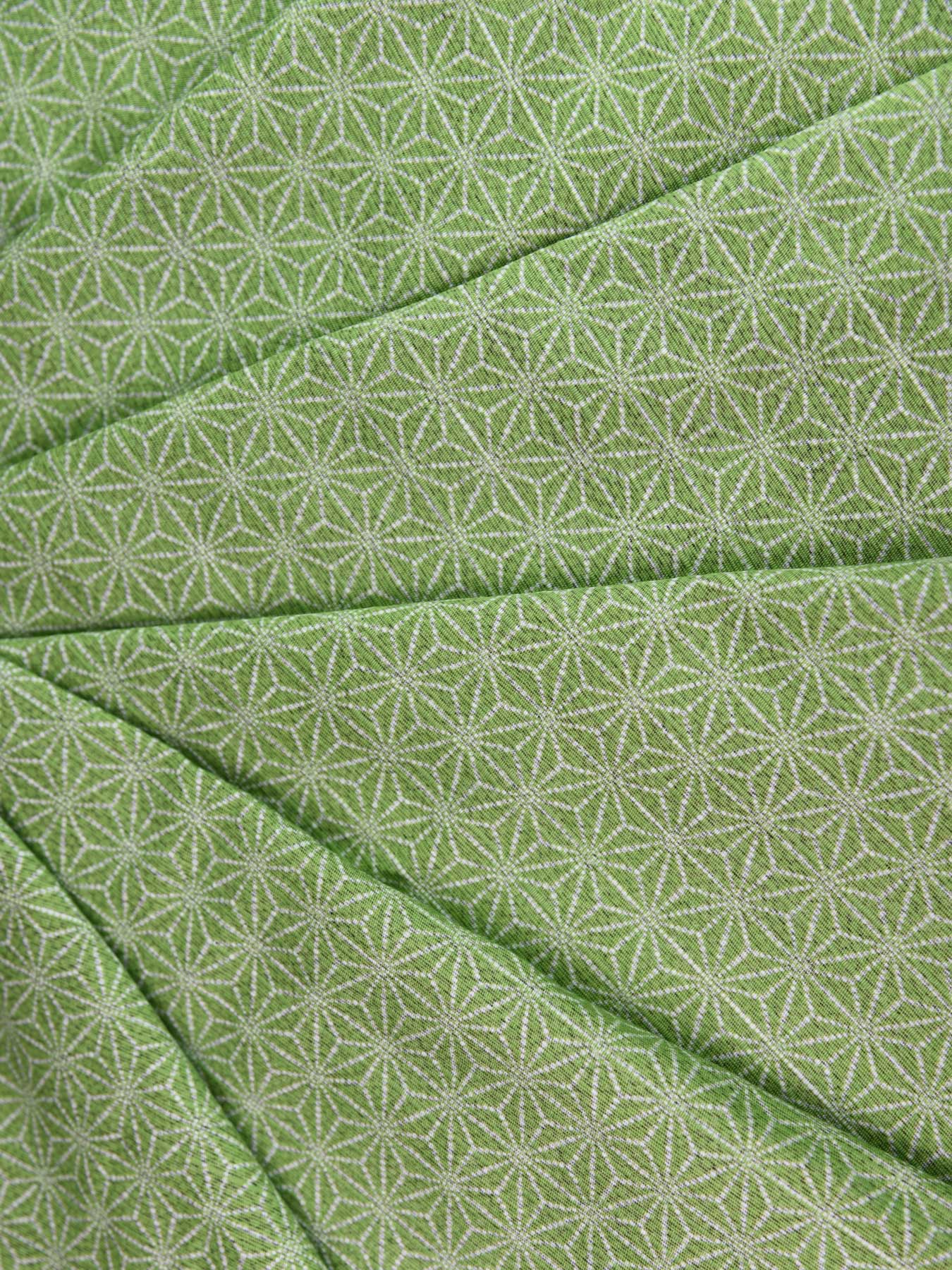 Black Samekomon Reversible Furoshiki - Image 5