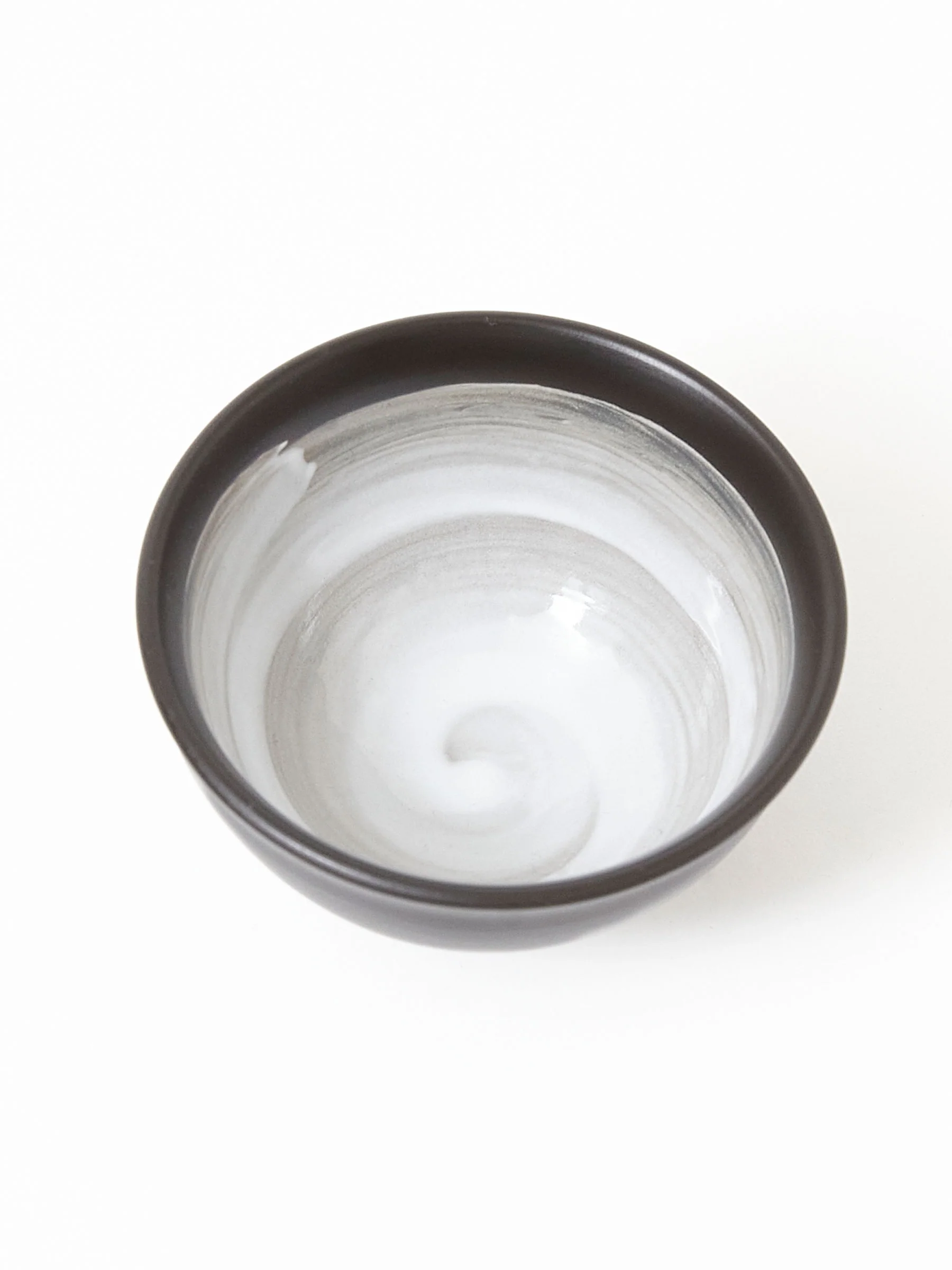 Black Tokoname Japanese Teacup Set by Ukou (3½ fl.oz/100ml) - Image 3