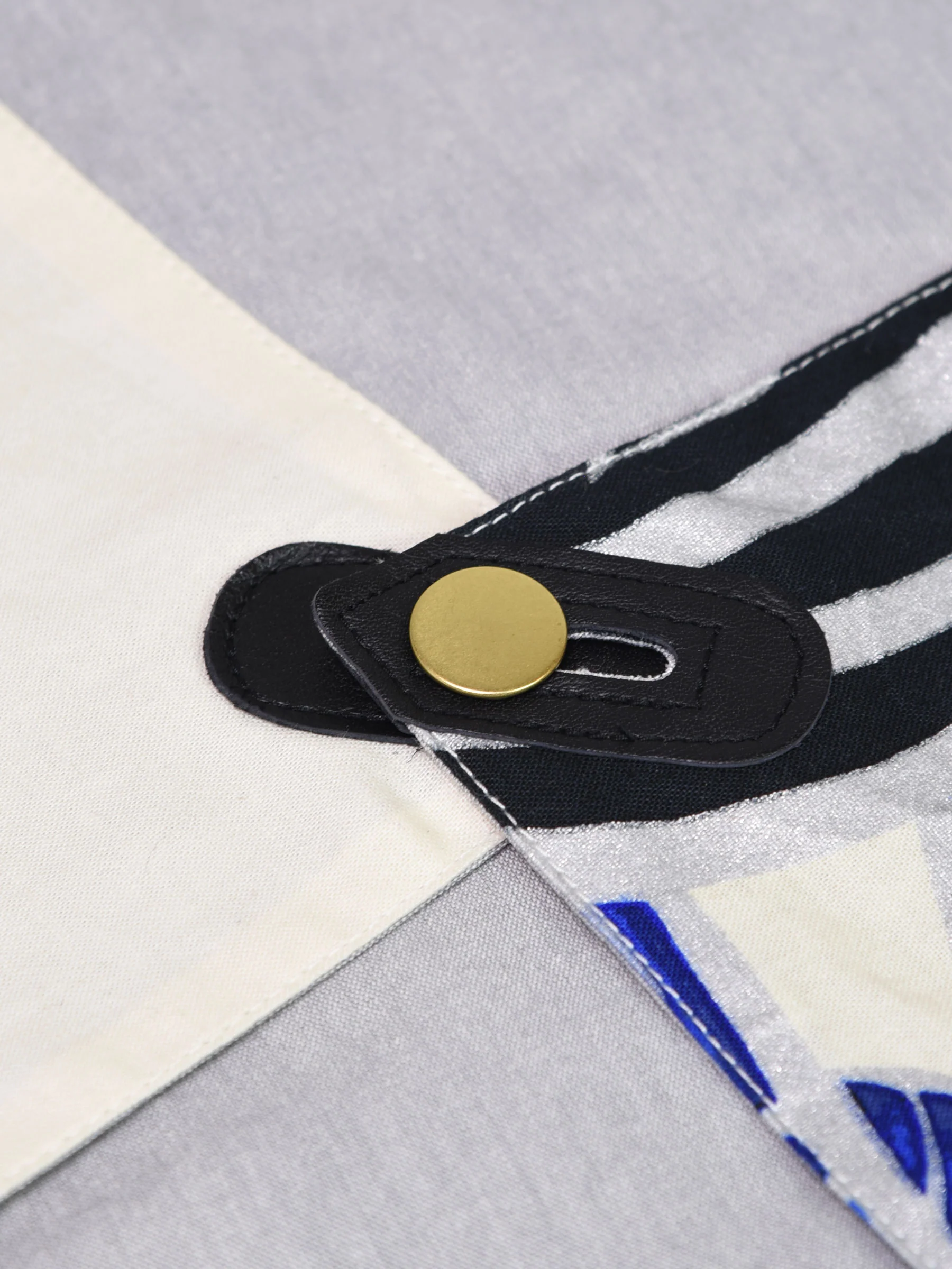 Blue Koi Azuma Tote - Image 6