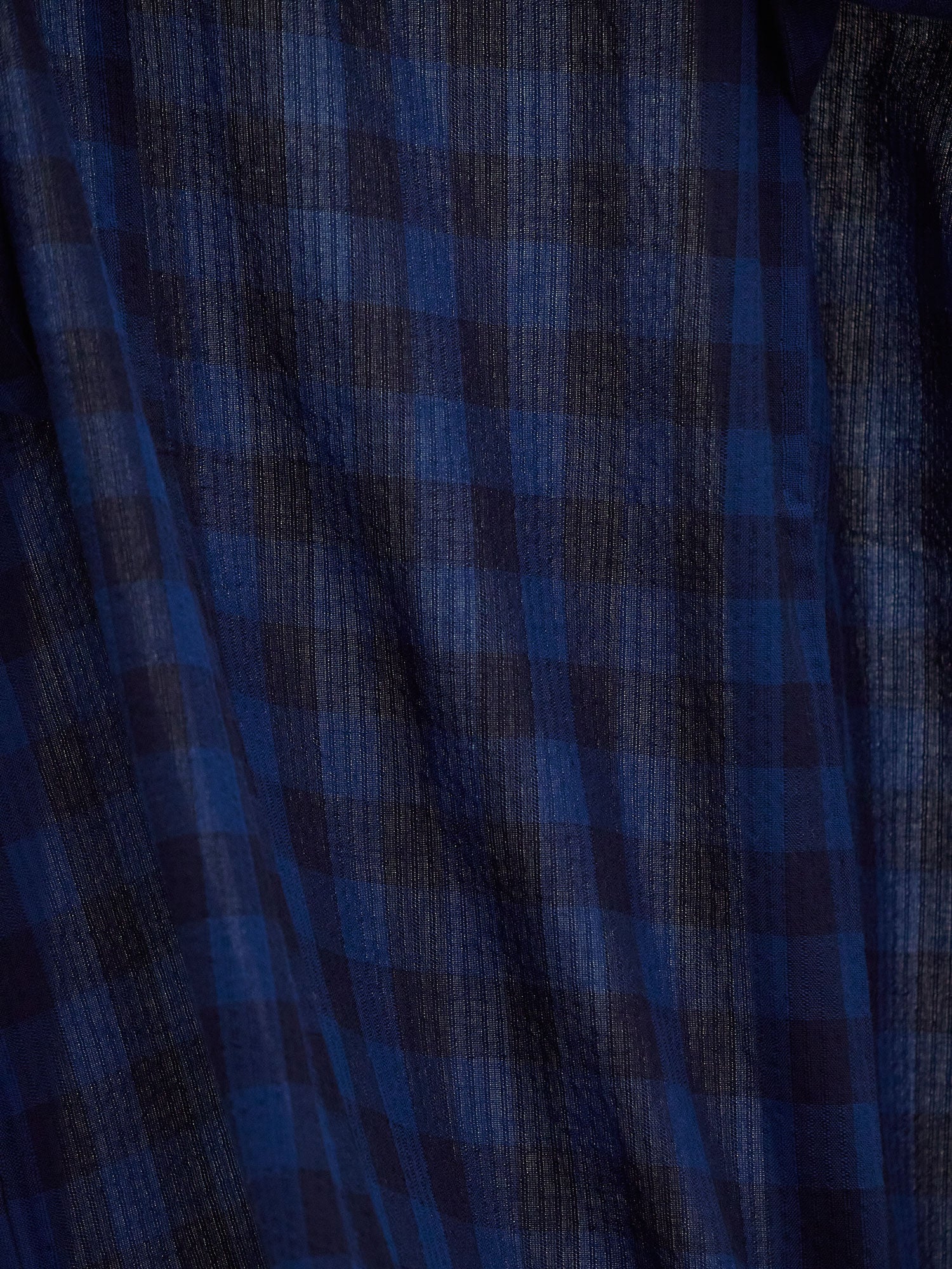 Blue Benkei Yukata - Image 10