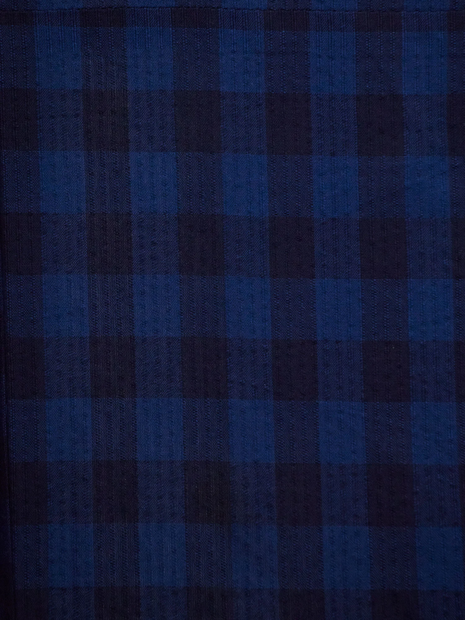 Blue Benkei Yukata - Image 8