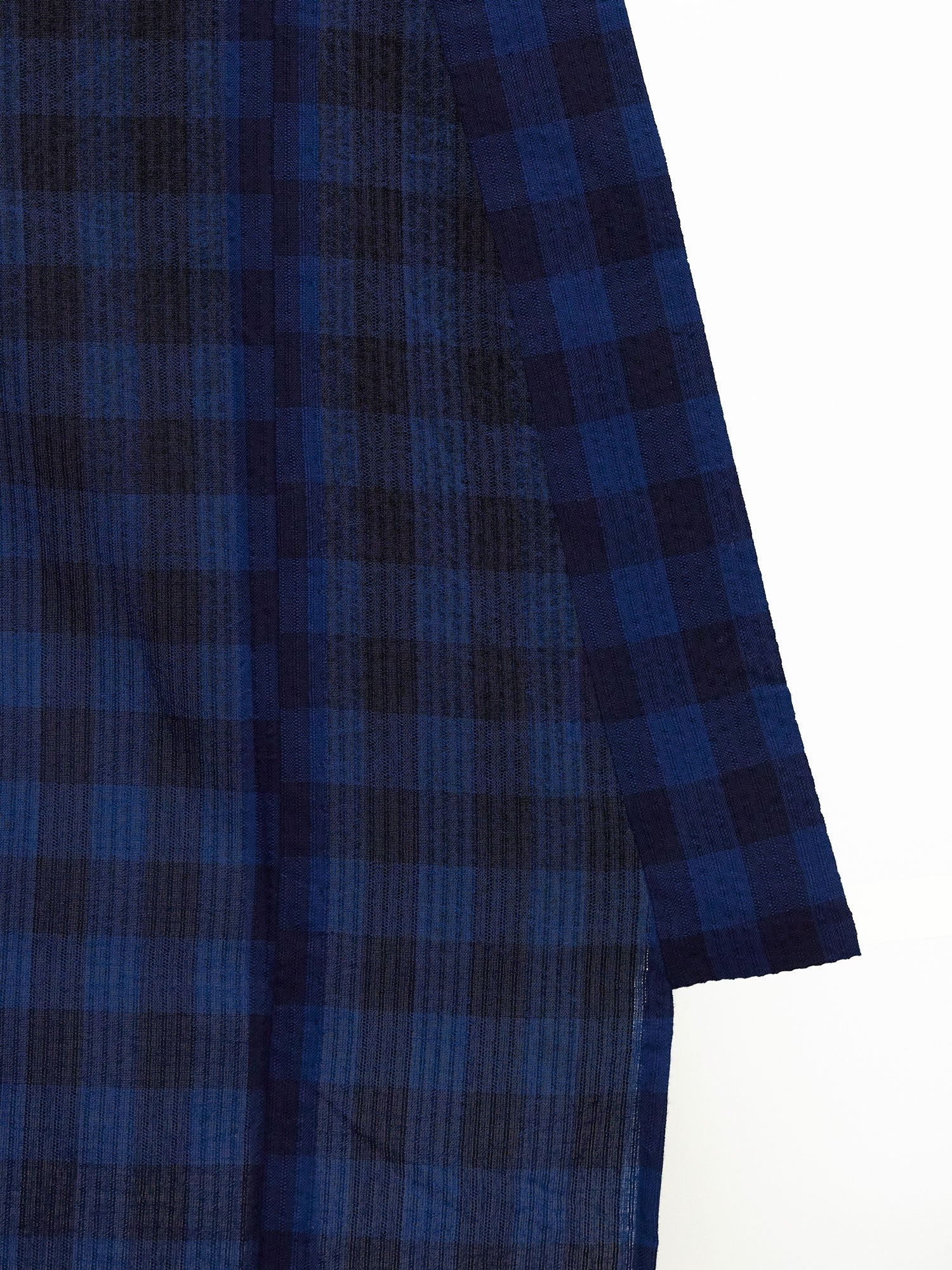Blue Benkei Yukata - Image 9