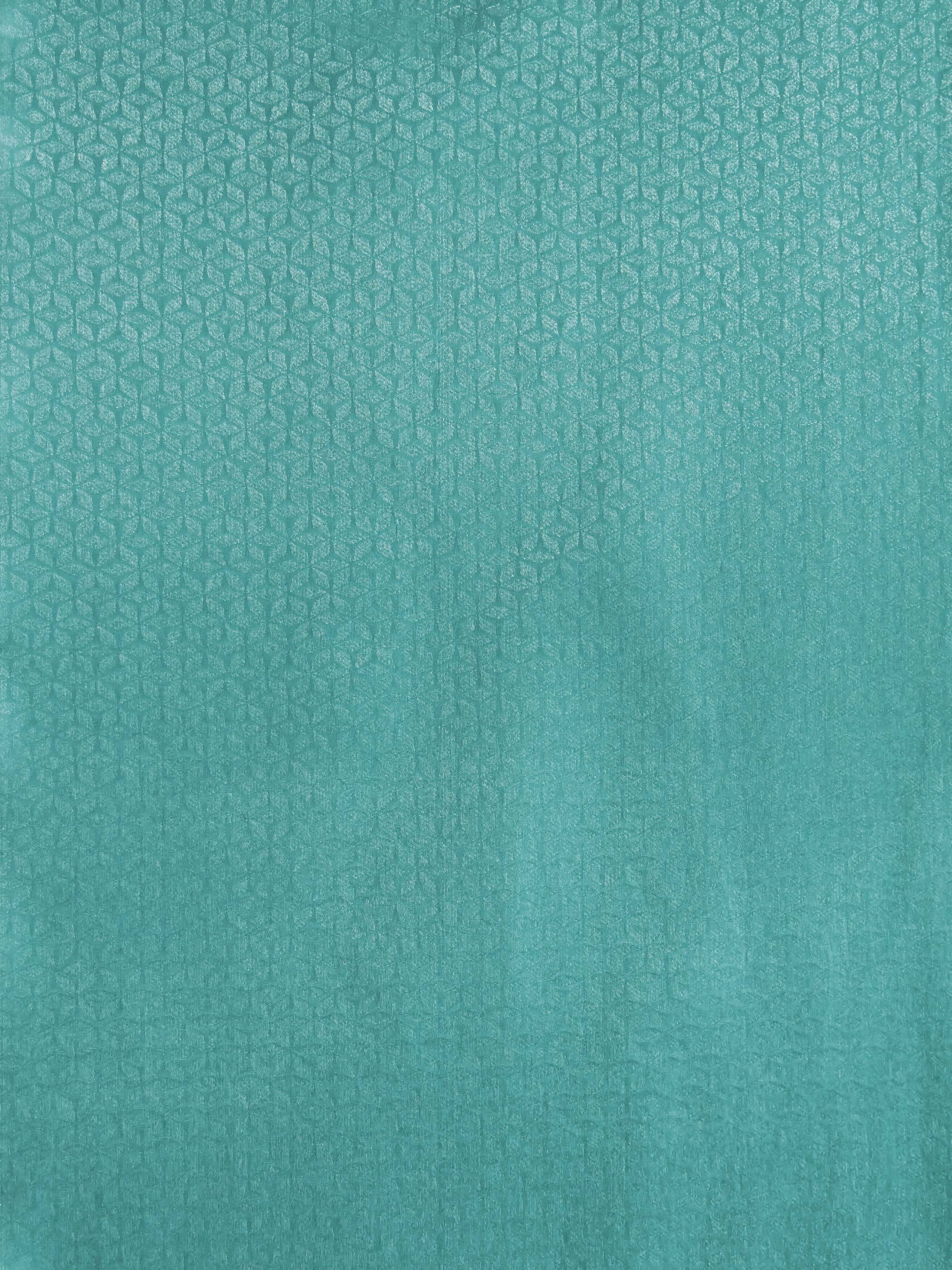 Blue Diamond Weave Obi Belt - Image 3