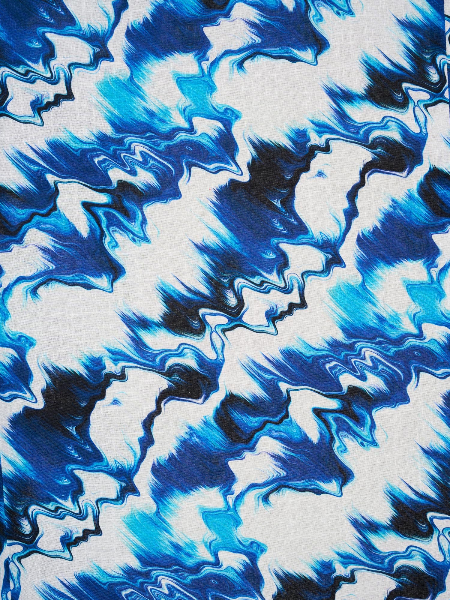 Blue Marble Men's Yukata - Image 10