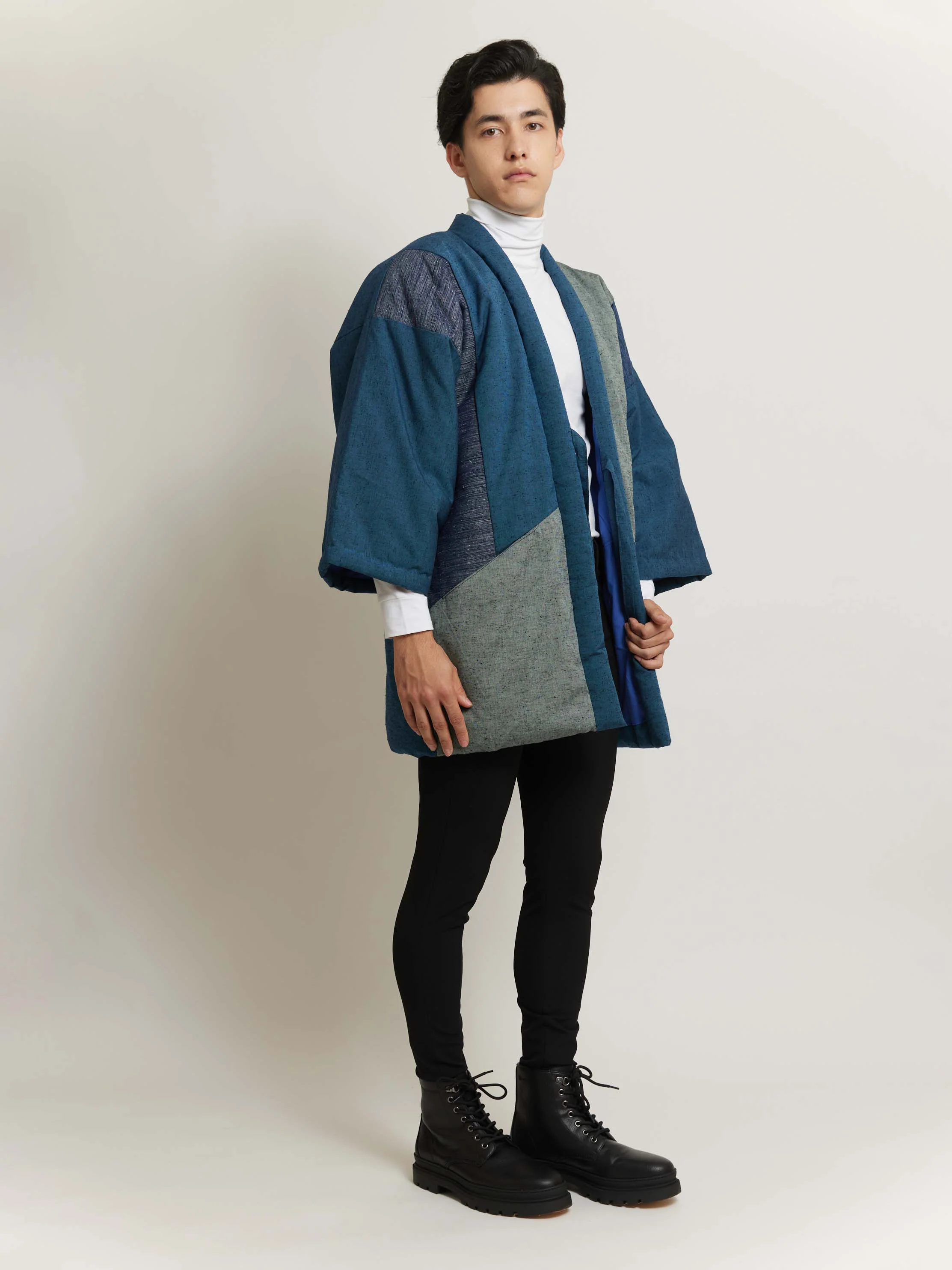 Boro Hanten Padded Jacket - Image 3