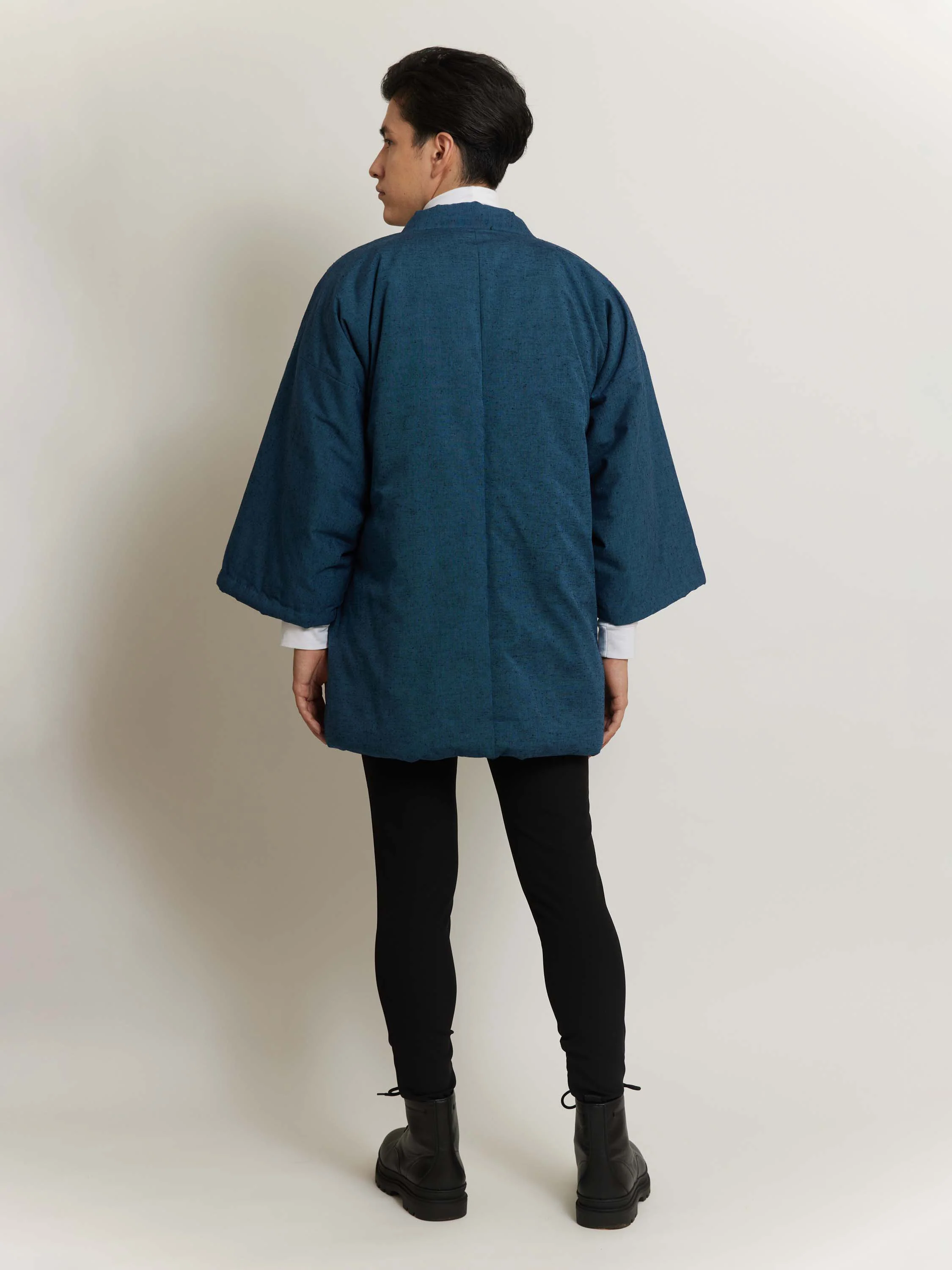 Boro Hanten Padded Jacket - Image 4