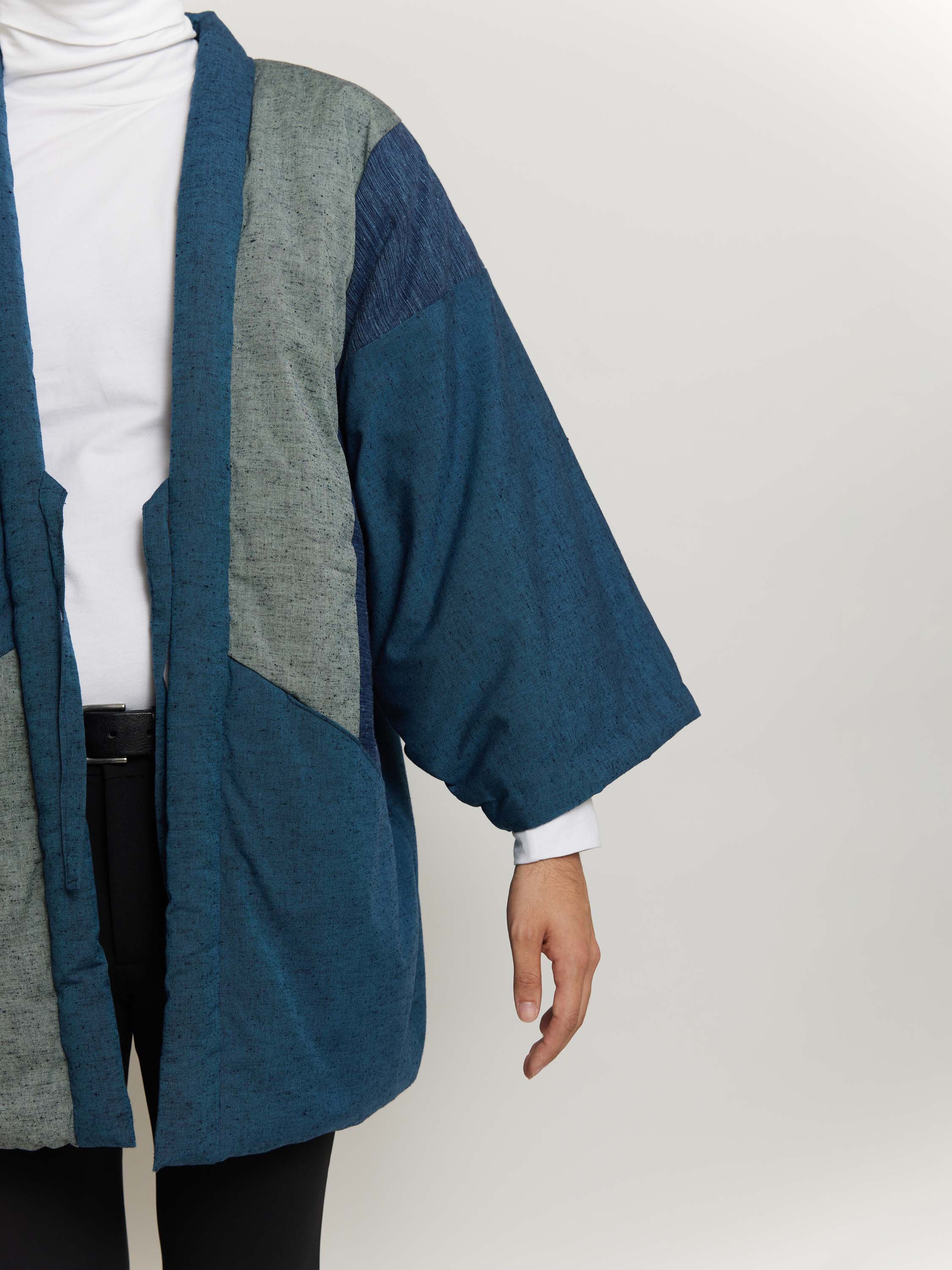 Boro Hanten Padded Jacket - Image 5