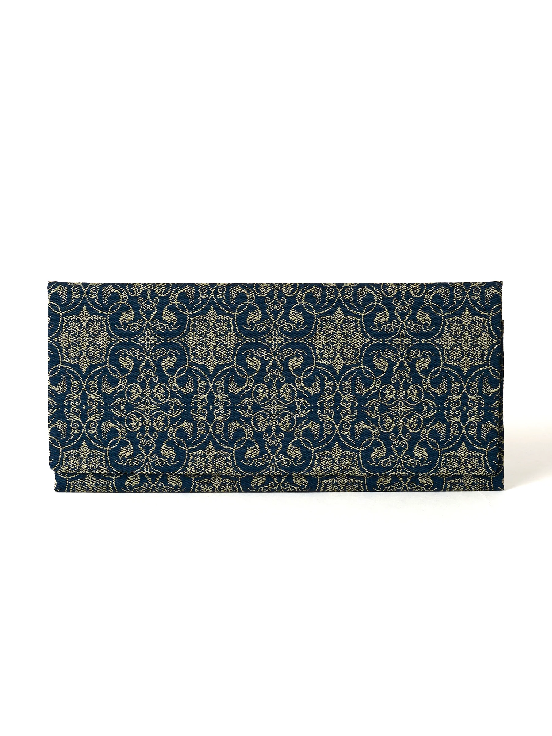 Budo Silk Brocade Wallet