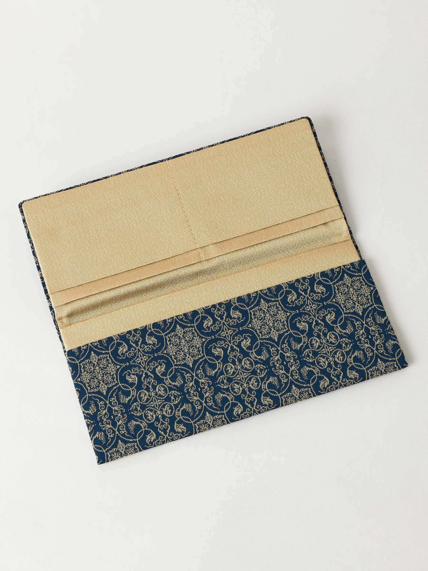 Budo Silk Brocade Wallet - Image 3