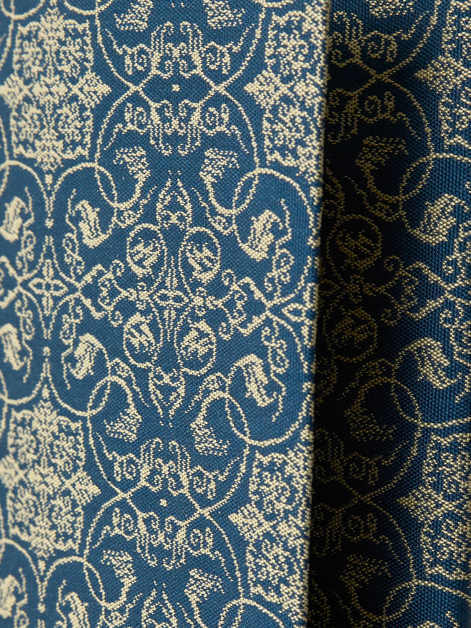 Budo Silk Brocade Wallet - Image 5