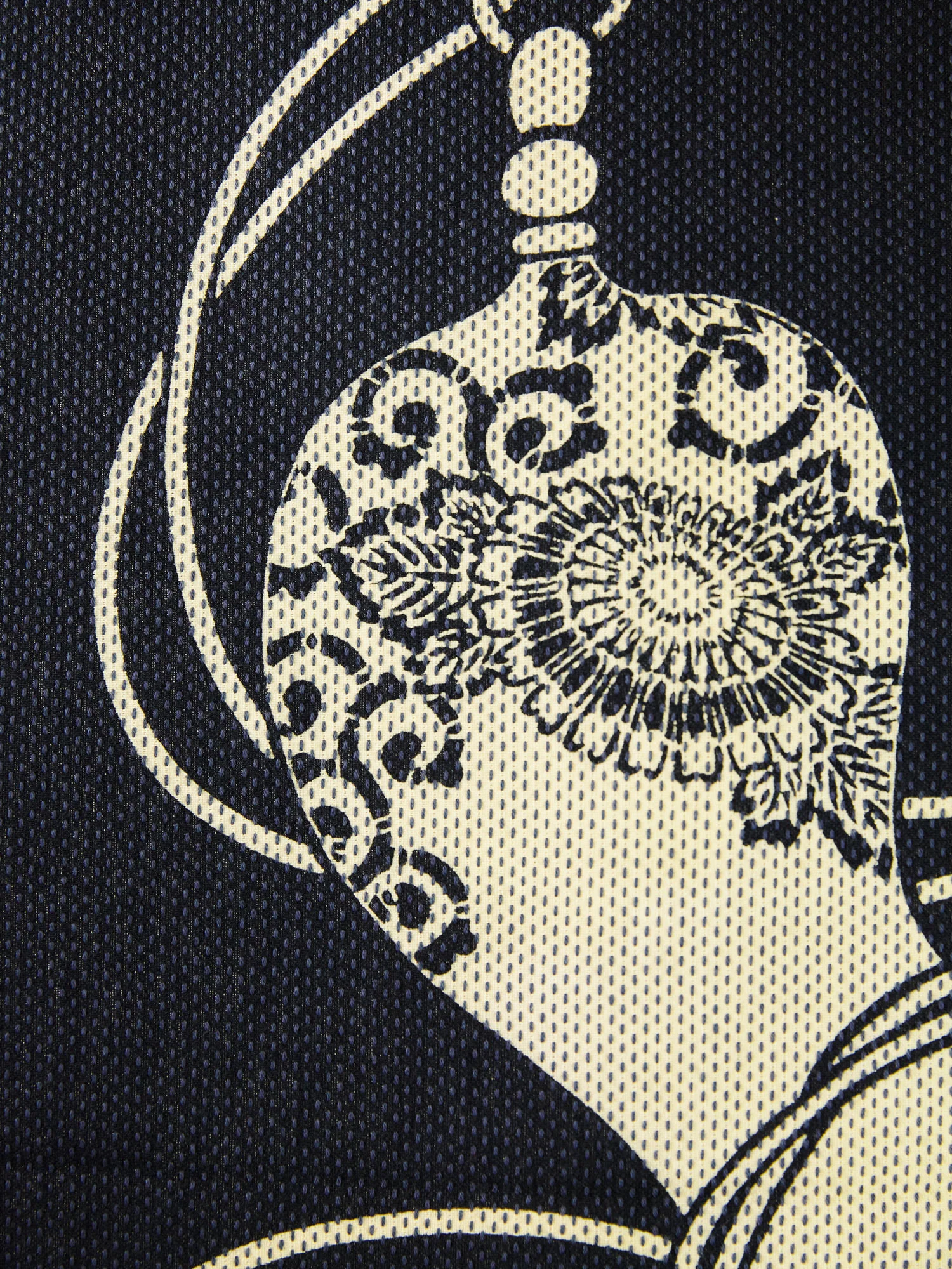 Calabash Japanese Noren Curtain - Image 3