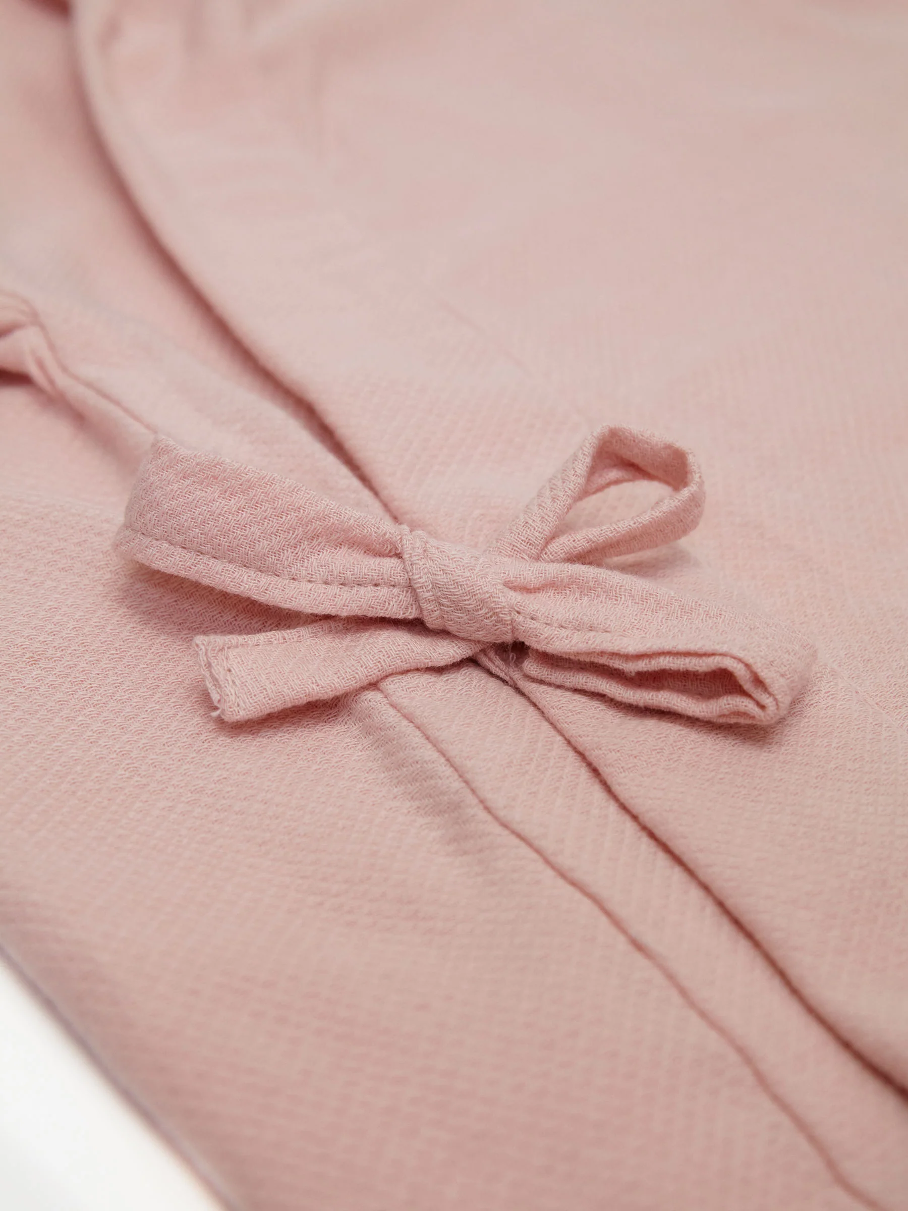 Cherry Samue Cotton Gauze Pajama Set - Image 6