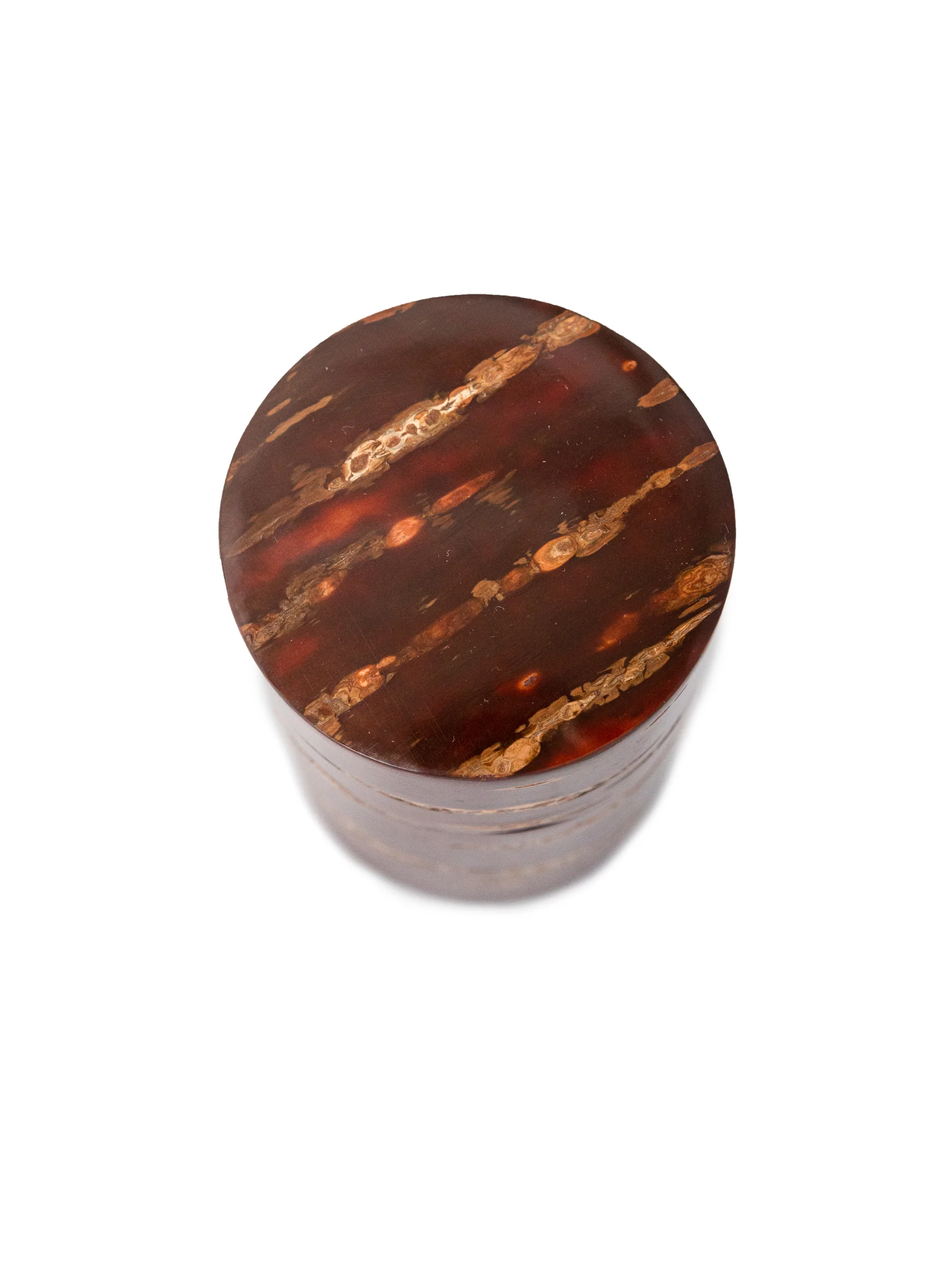 Tall Cherry Bark Tea Caddy by Denshiro (3oz/80g) - Image 4