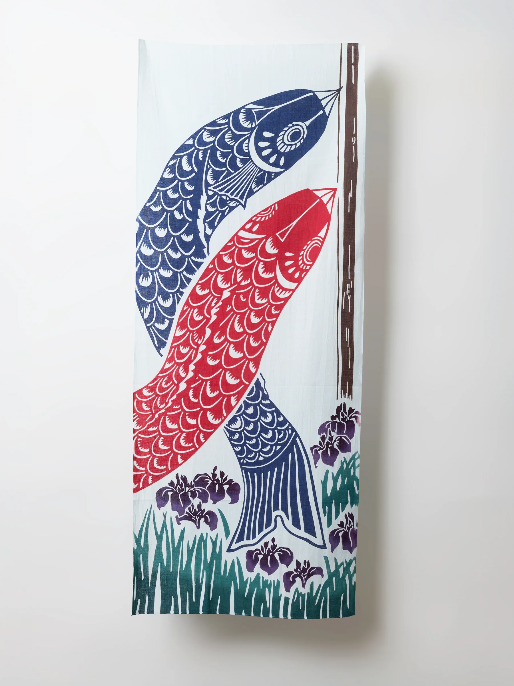 Children’s Day Koinobori Tenugui Towel - Image 2