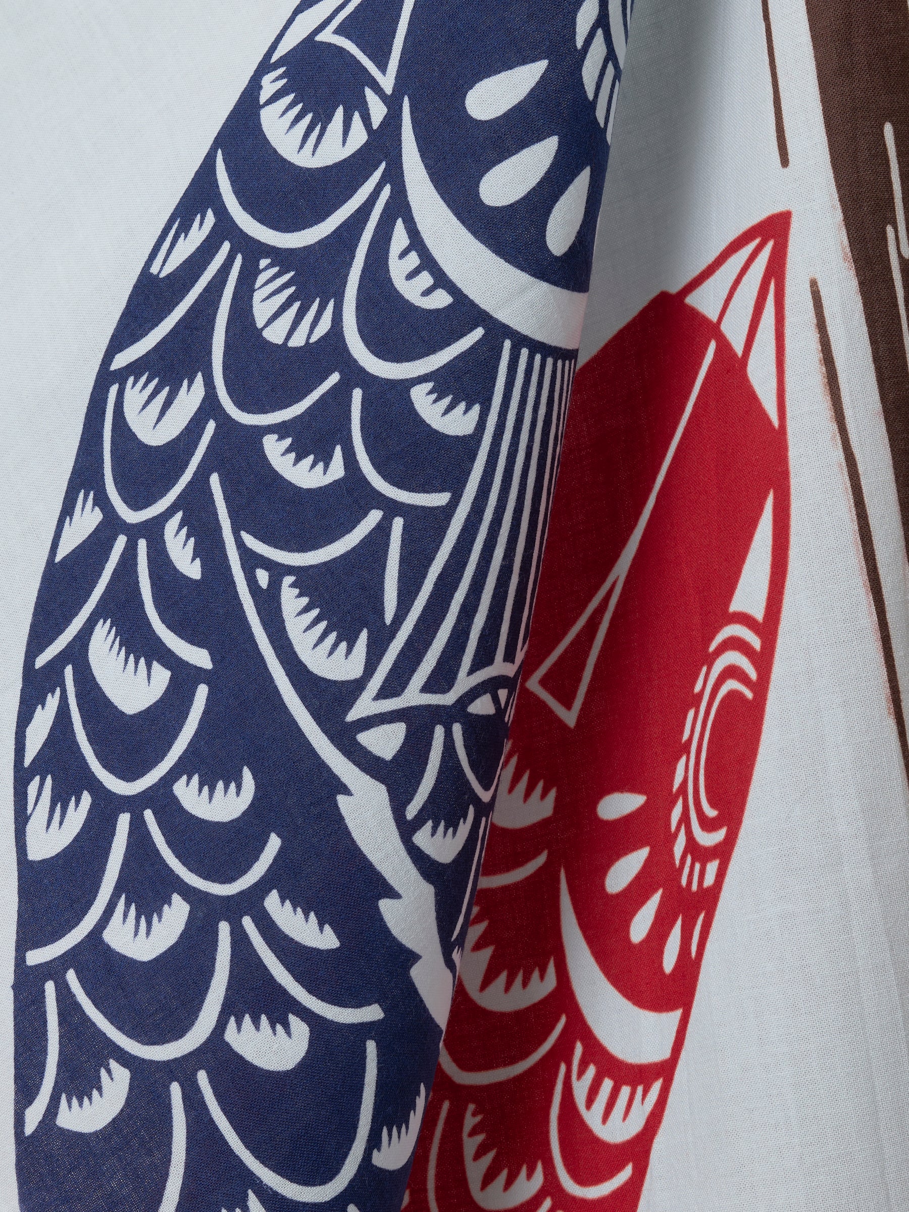 Children’s Day Koinobori Tenugui Towel - Image 3