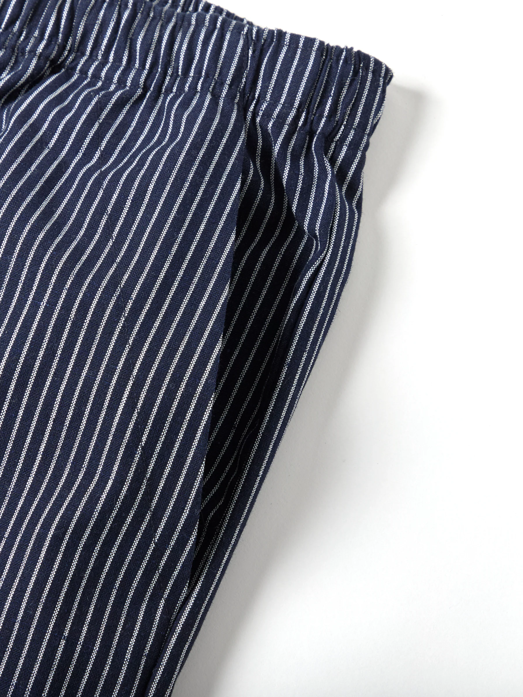 Monpe Men’s Cotton Lounge Pants in Classic Weave - Image 8
