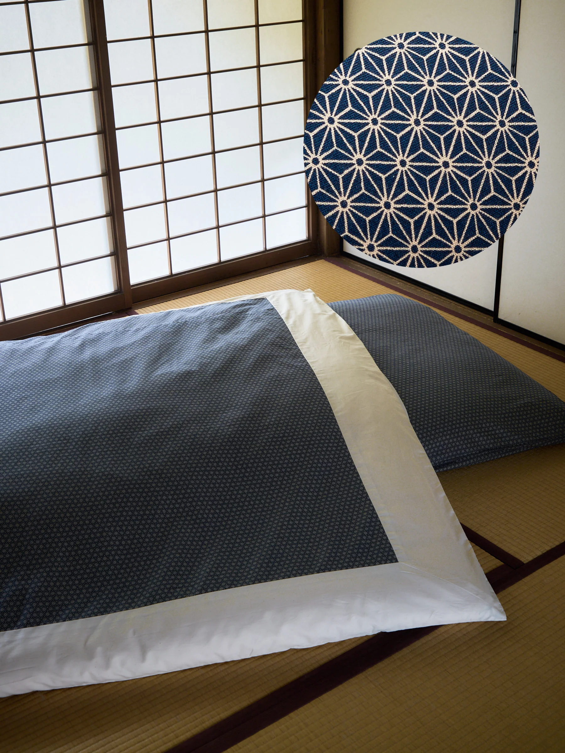 Japanese Futon Duvet Cover - Image 7