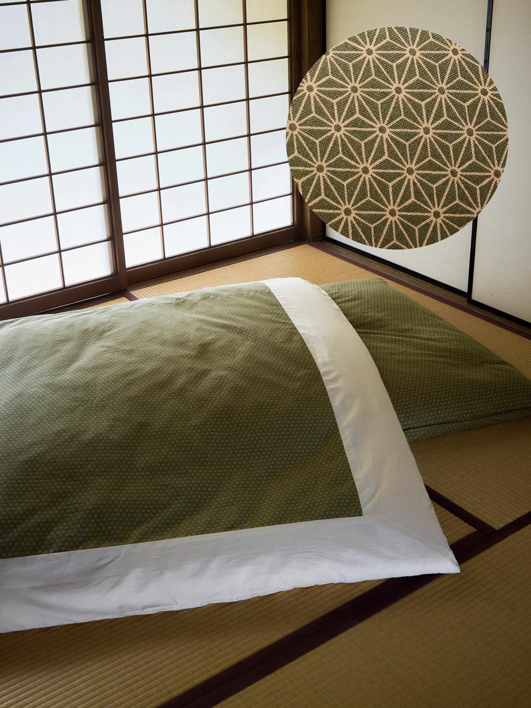 Japanese Futon Duvet Cover - Image 9