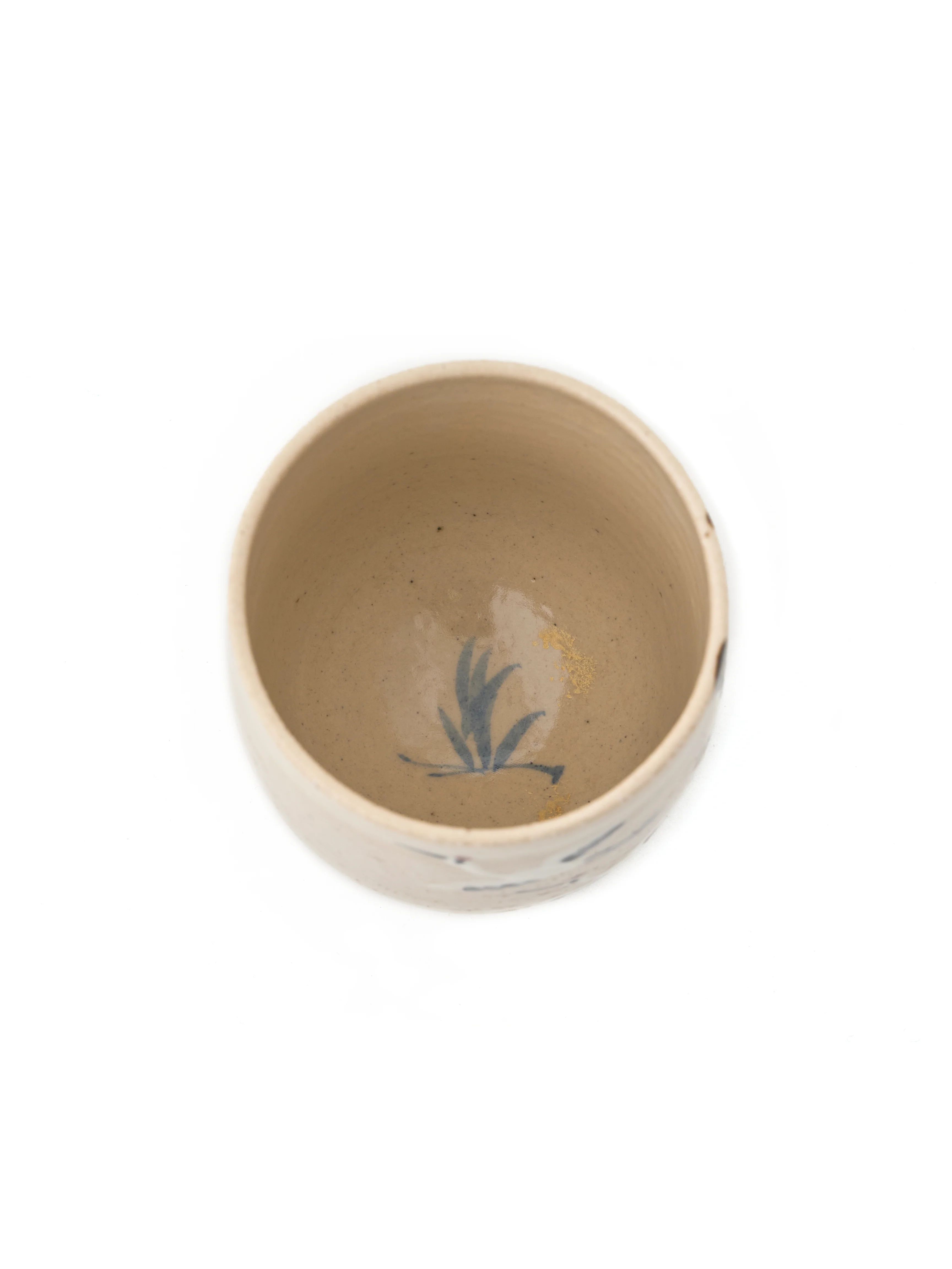 Crane Kyoto Ware Yunomi Teacup Set by Kitaya (6fl.oz/170ml) - Image 7