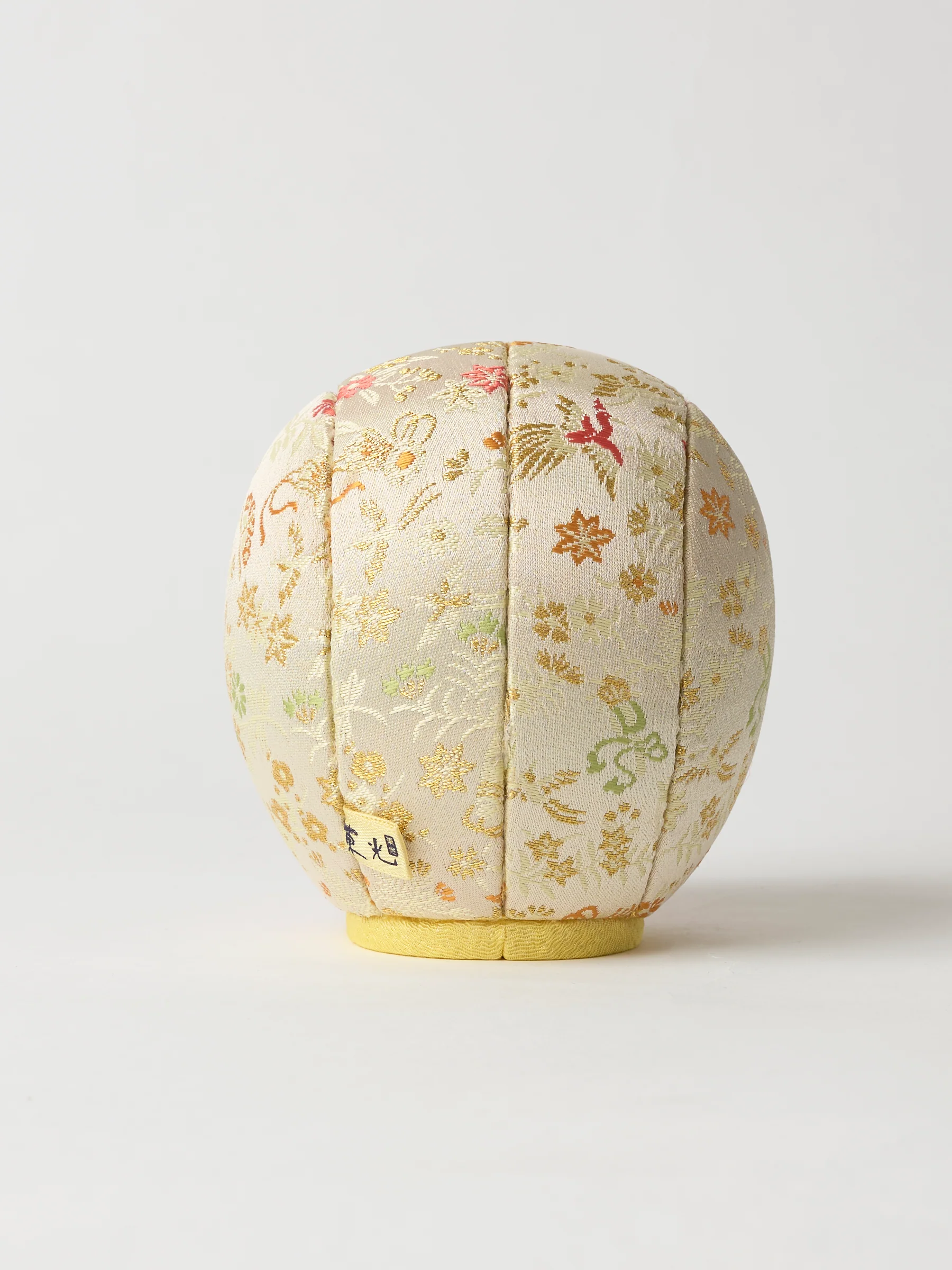 Daruma Doll in White - Image 5