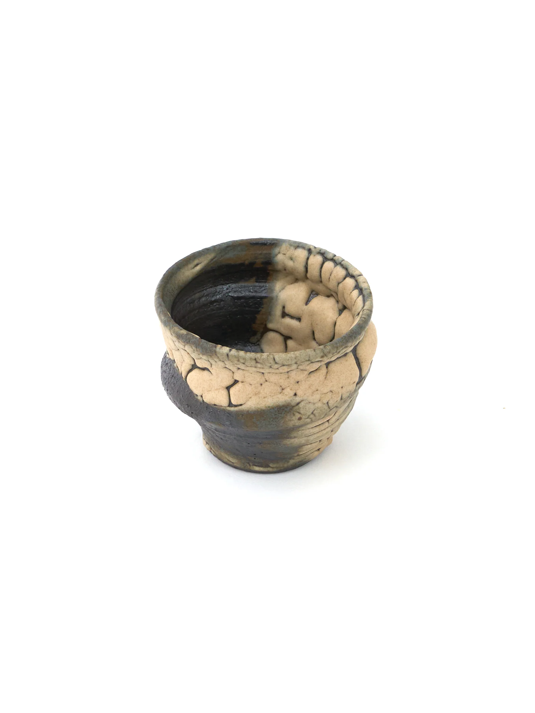 Dragon Kyoto Ware Ochoko Sake Cup by Ninshu (2fl.oz/60ml) - Image 4