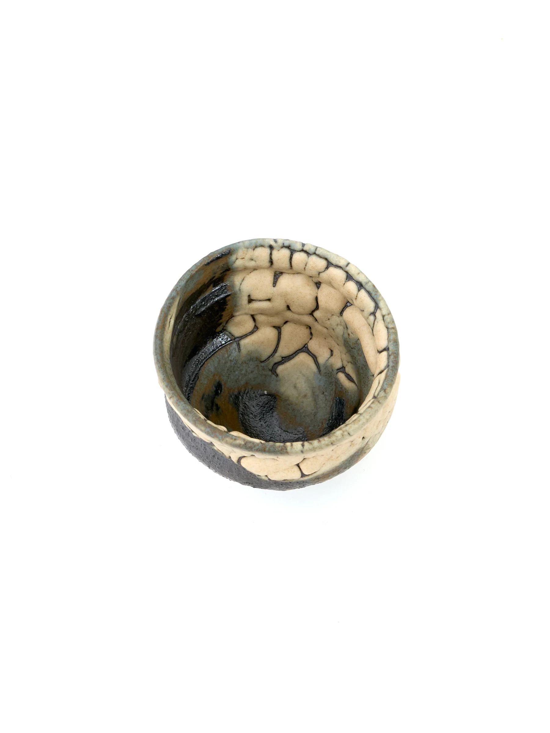 Dragon Kyoto Ware Ochoko Sake Cup by Ninshu (2fl.oz/60ml) - Image 5