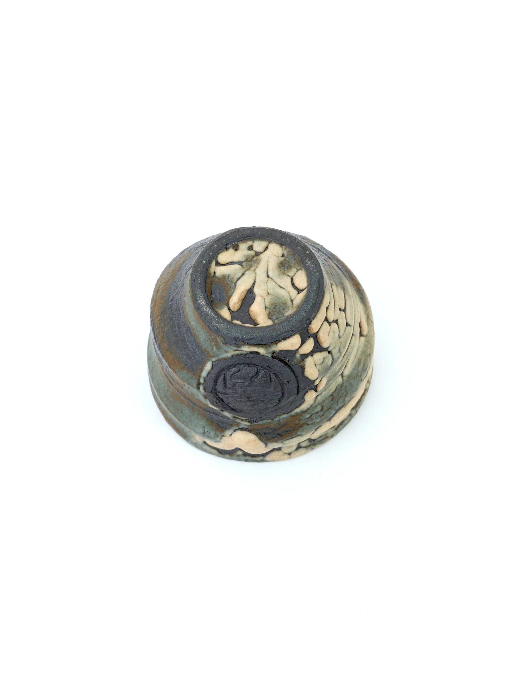 Dragon Kyoto Ware Ochoko Sake Cup by Ninshu (2fl.oz/60ml) - Image 6
