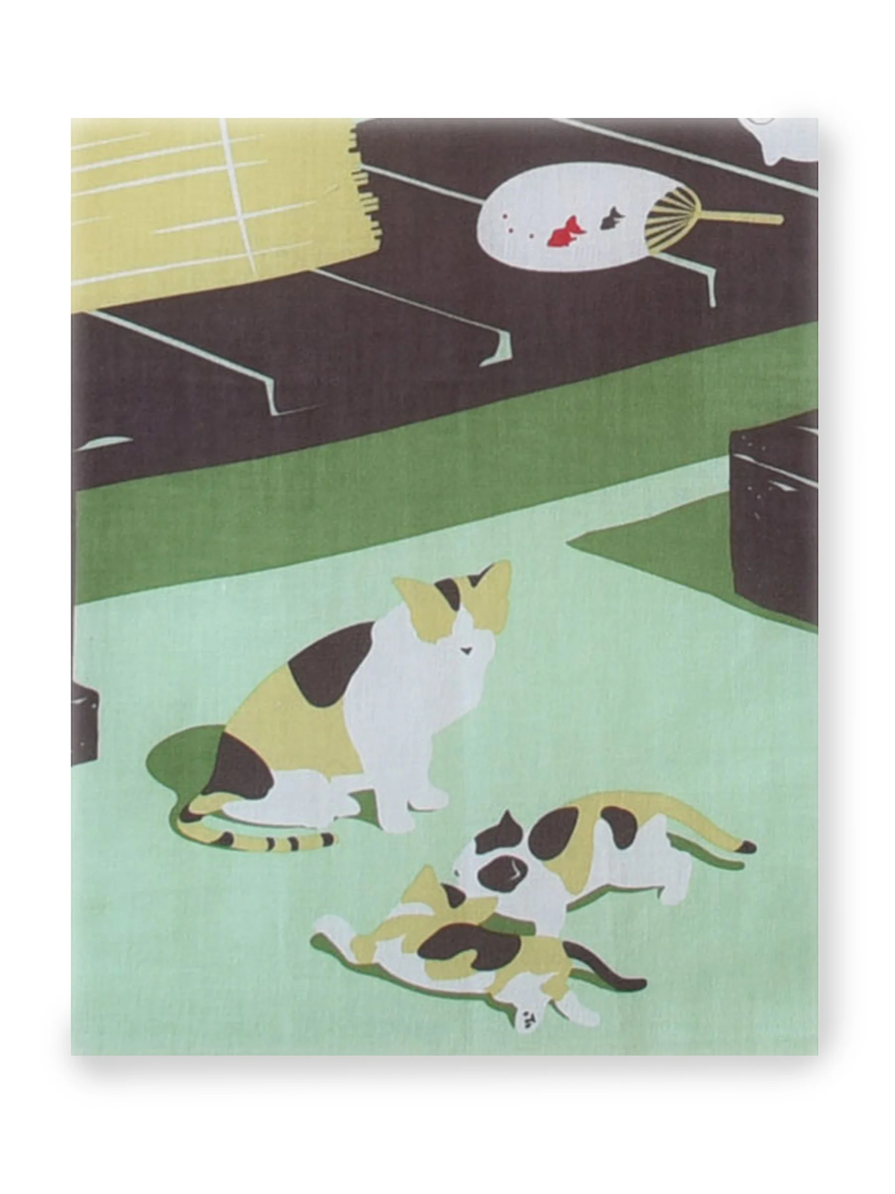 Engawa Tenugui Towel - Image 4
