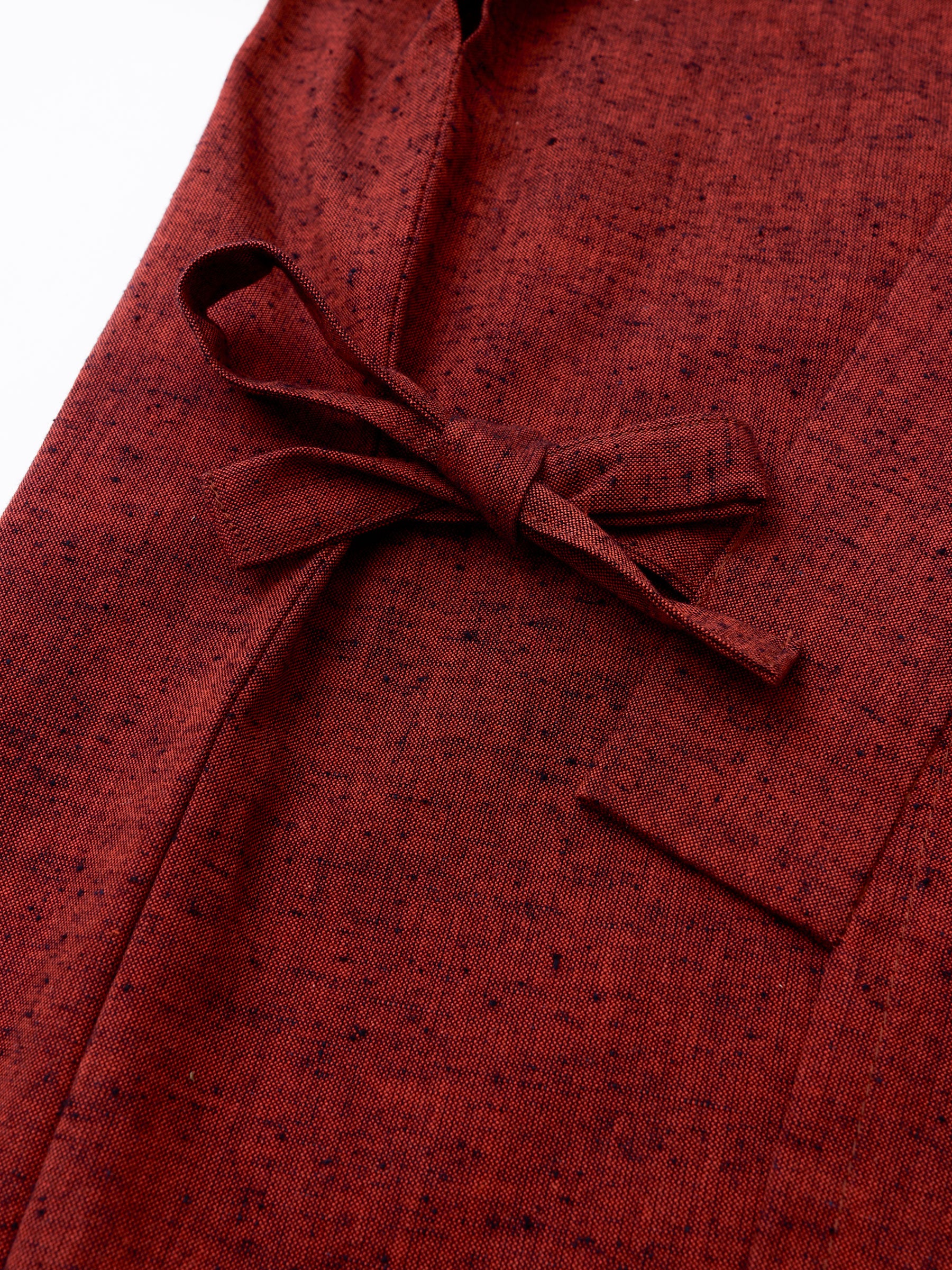 Brocade Red Samue Jacket & Lounge Pants - Image 6