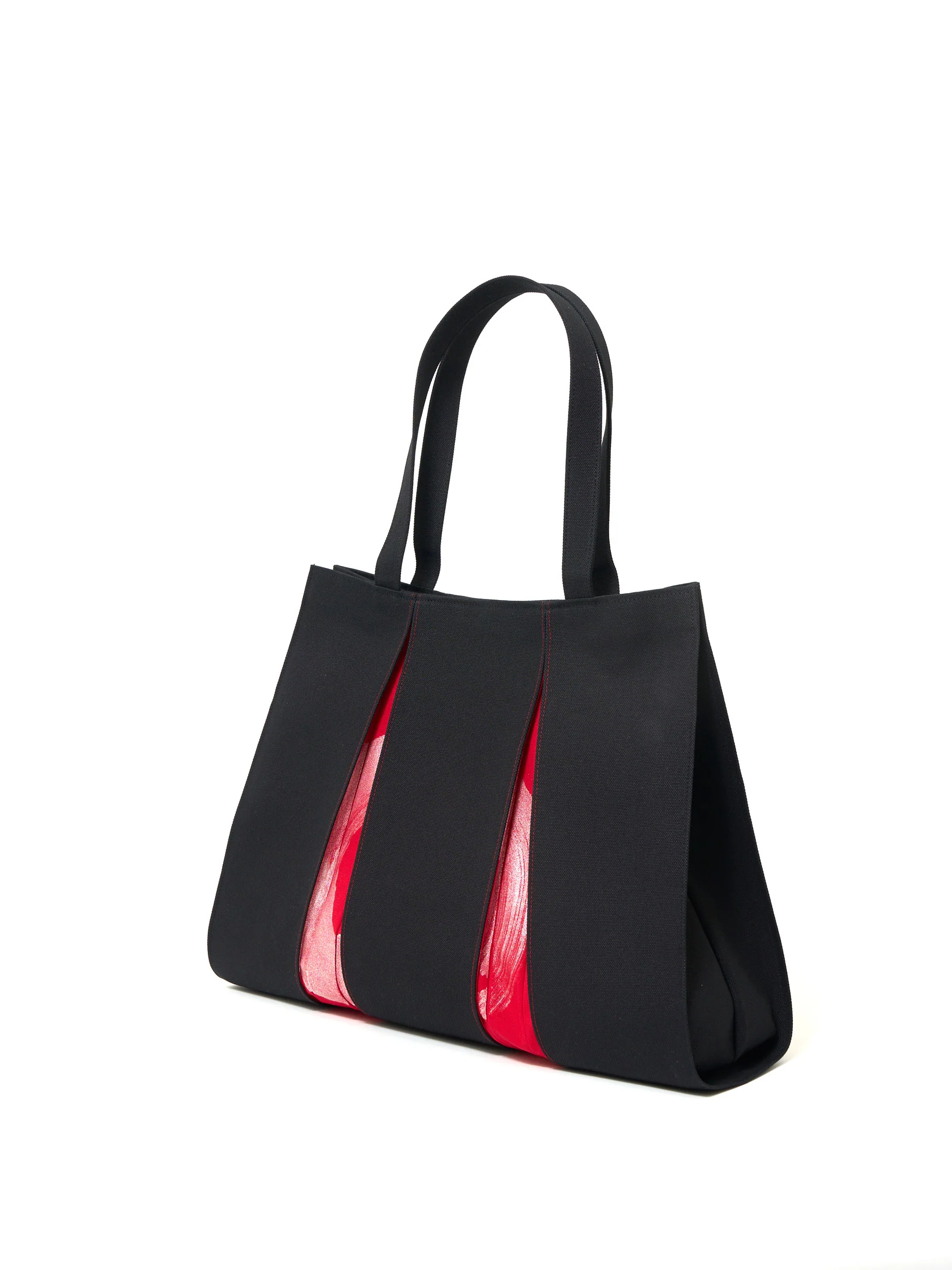 Enso Ougi Cotton-Canvas Tote - Image 4
