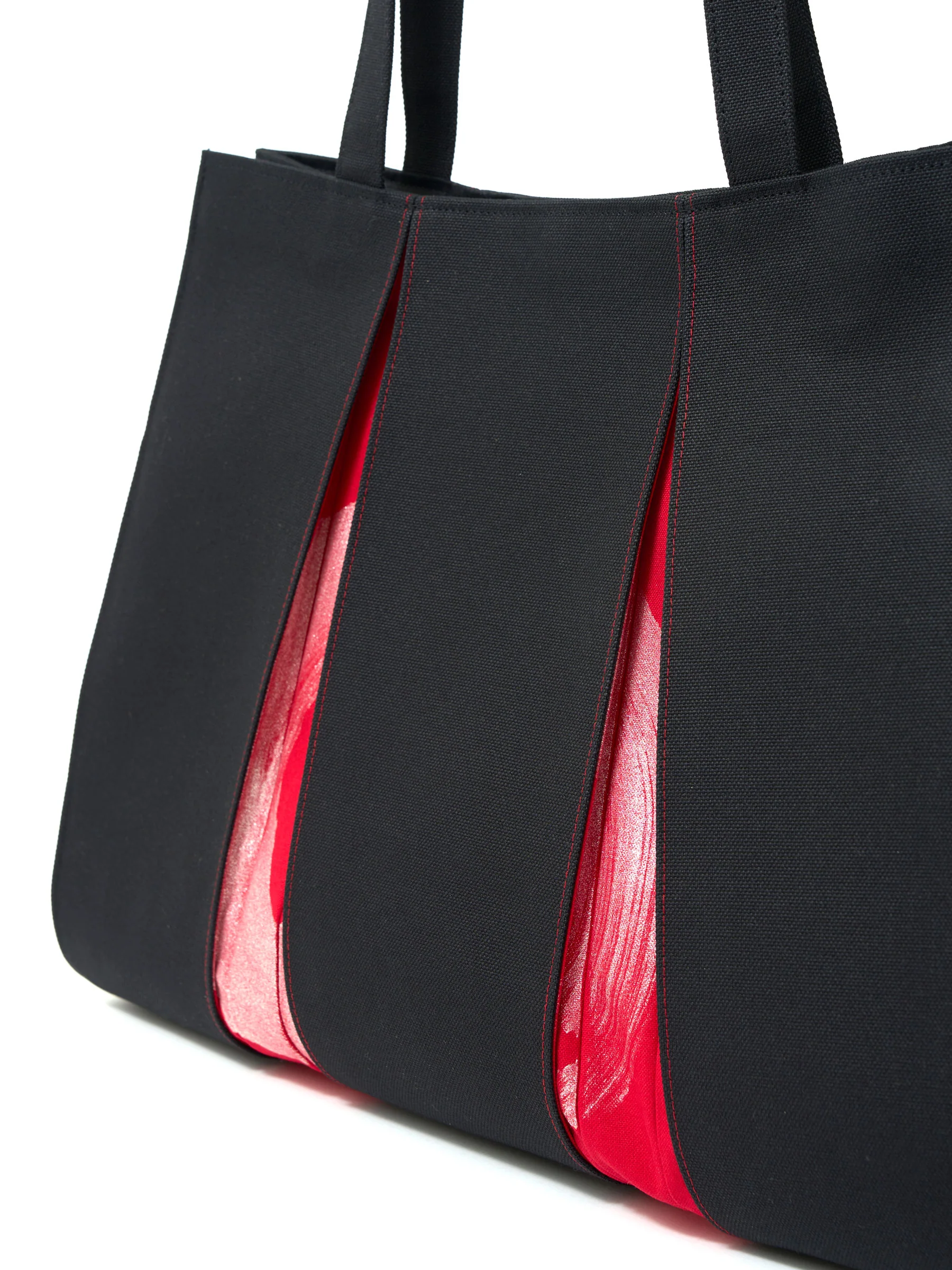 Enso Ougi Cotton-Canvas Tote - Image 5