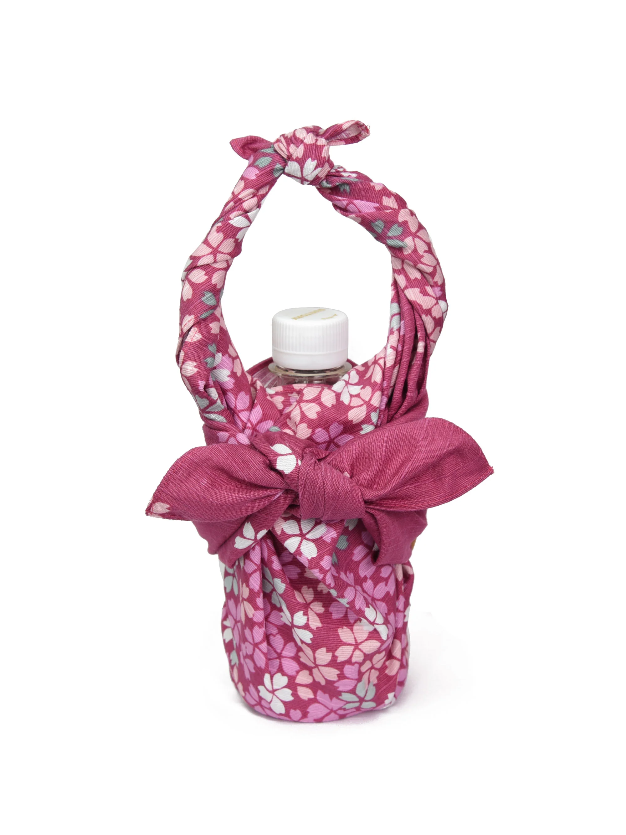Falling Cherry Blossom Furoshiki Cloth - Image 4