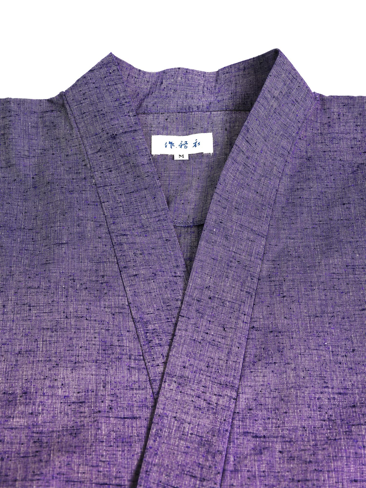 Imperial Purple Samue Jacket & Lounge Pants - Image 5