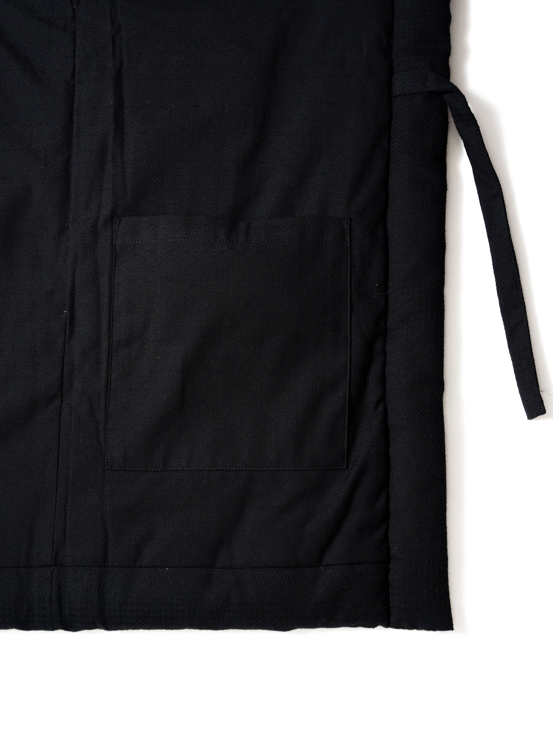 Fukuju Reversible Hanten Padded Jacket - Image 12