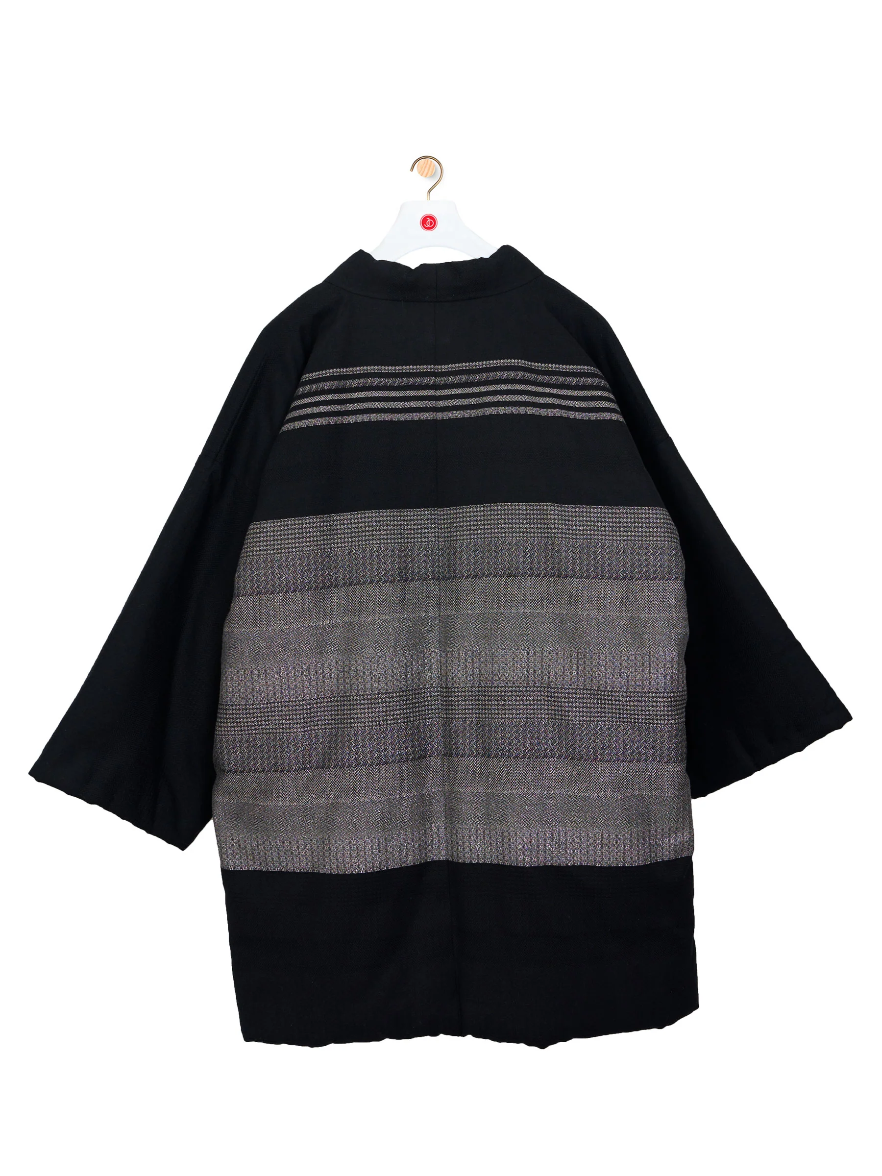 Fukuju Reversible Hanten Padded Jacket - Image 7