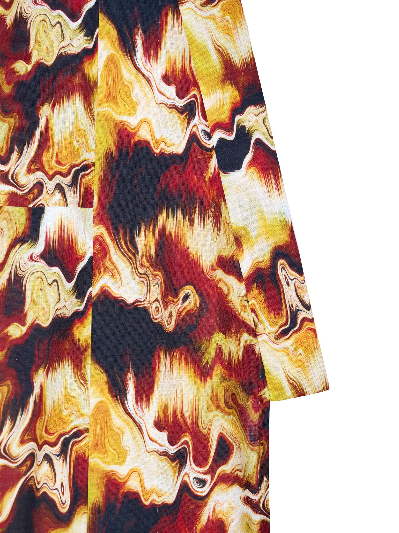 Gold Marble Men’s Yukata - Image 11