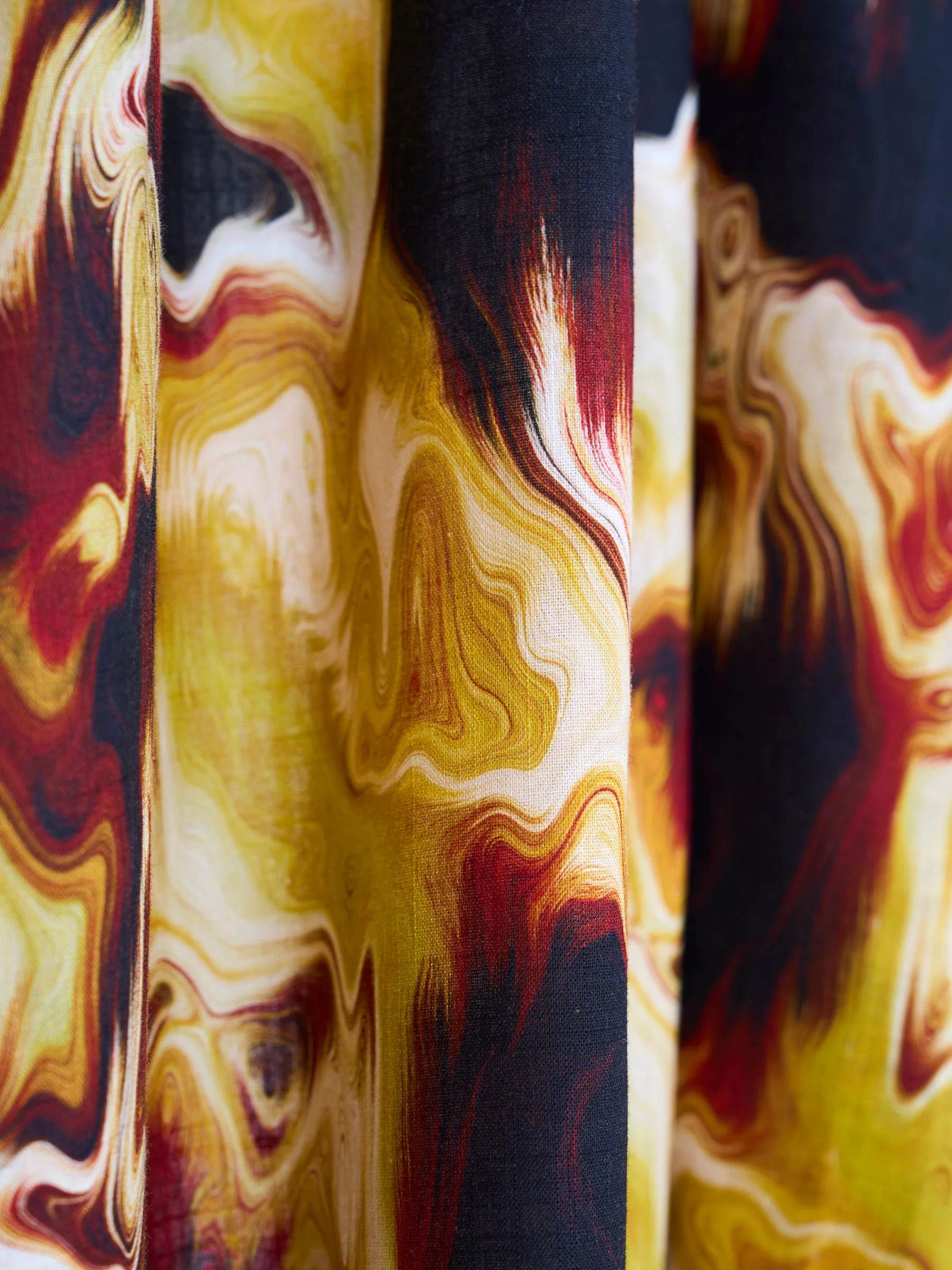 Gold Marble Men’s Yukata - Image 12