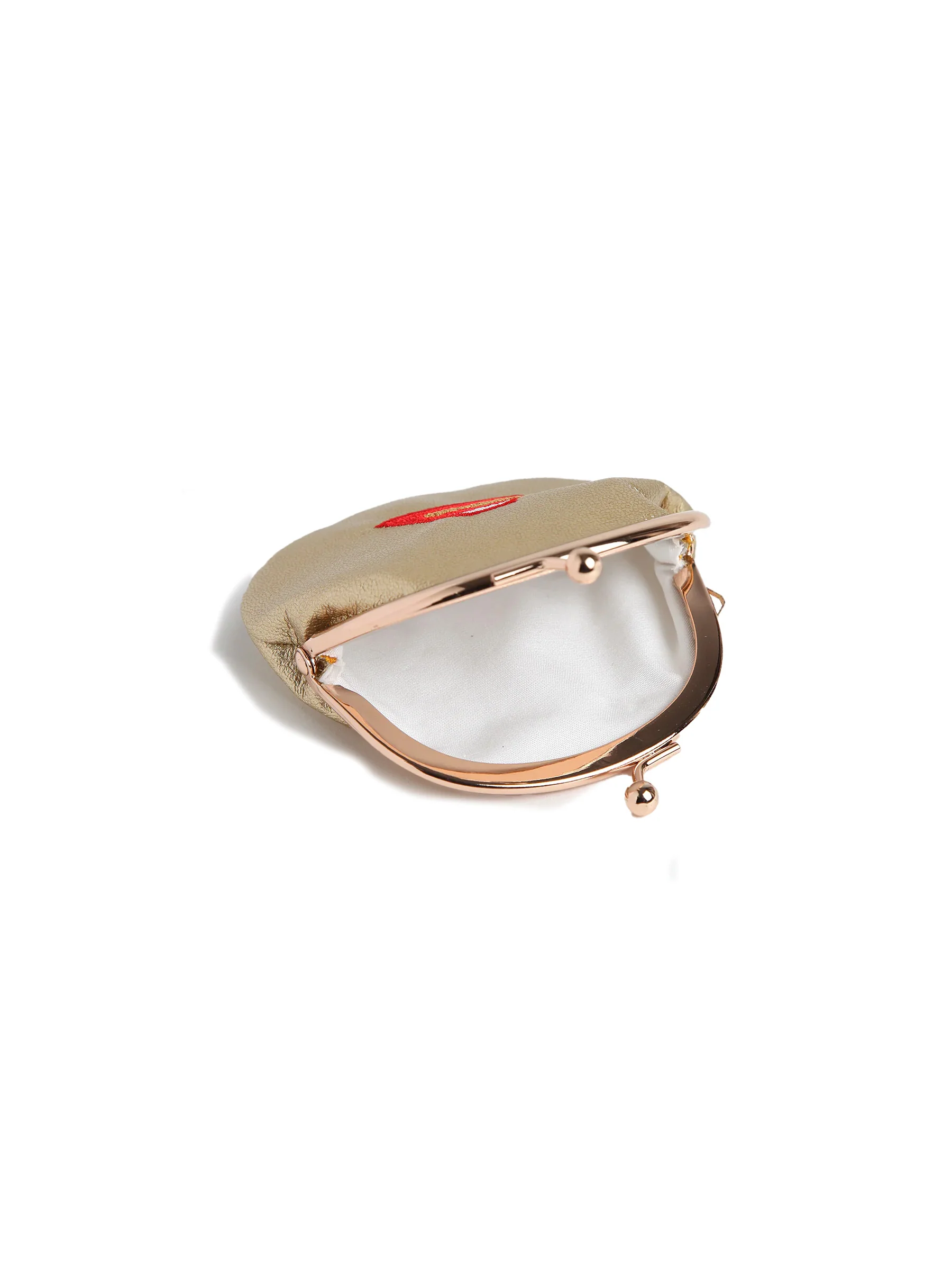 Golden Fuji Mini Coin Purse - Image 3