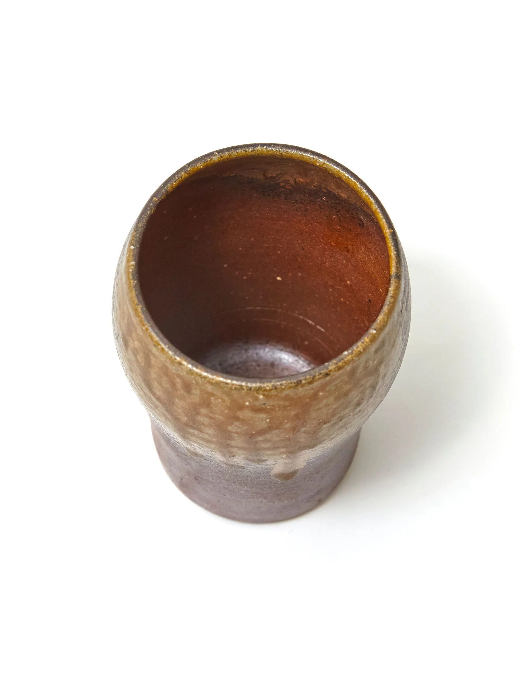 Goma Bizen Ware Beer Mug Set by Hozan (11 fl.oz/320ml) - Image 5