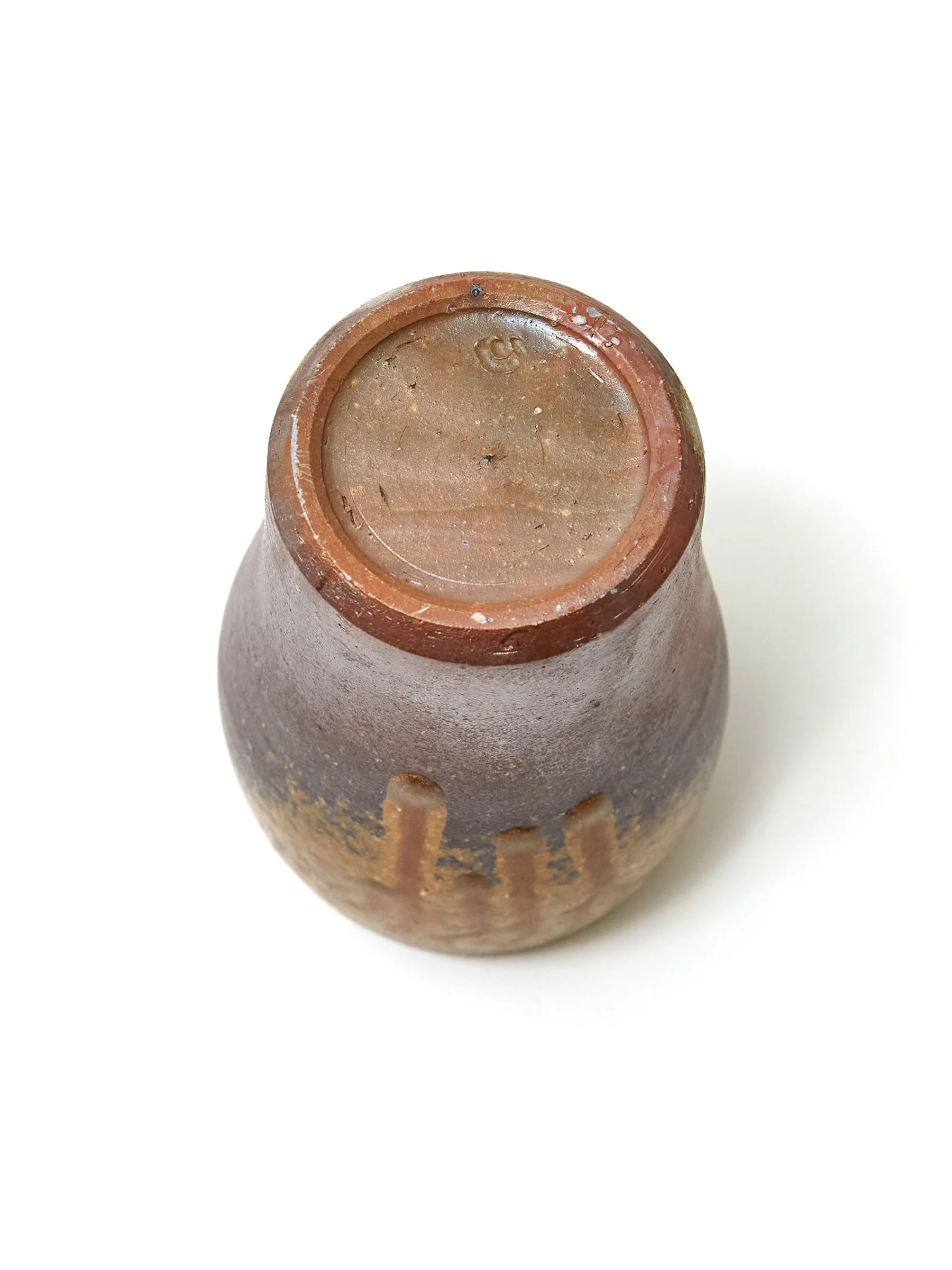 Goma Bizen Ware Beer Mug Set by Hozan (11 fl.oz/320ml) - Image 6