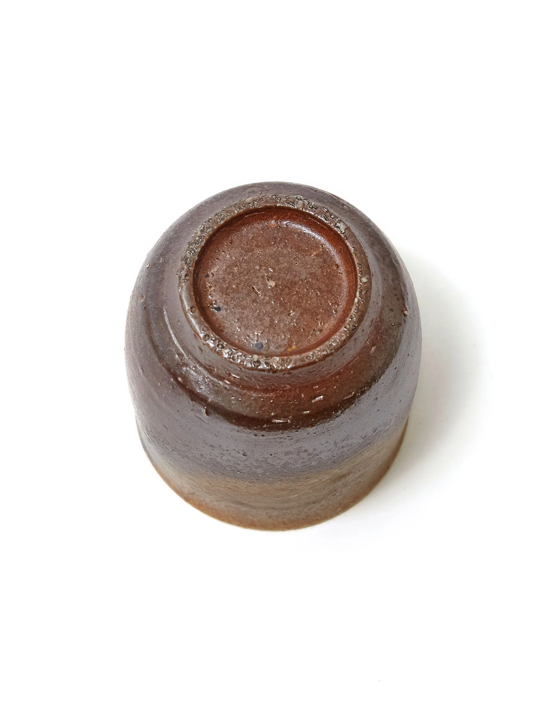 Goma Bizen Ware Yunomi Teacup Set by Hozan (7½ fl.oz/220ml) - Image 6